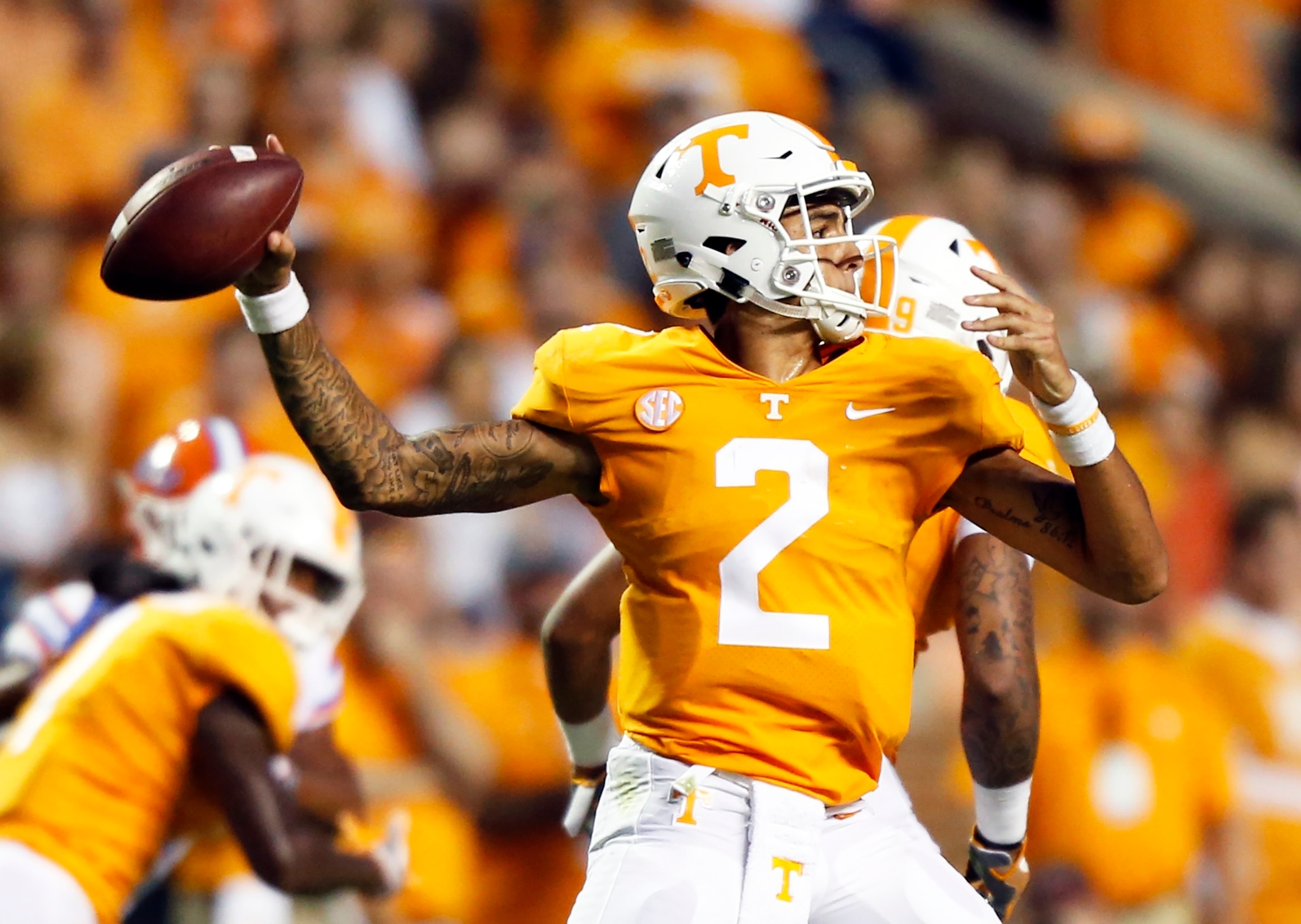 Jarrett Guarantano