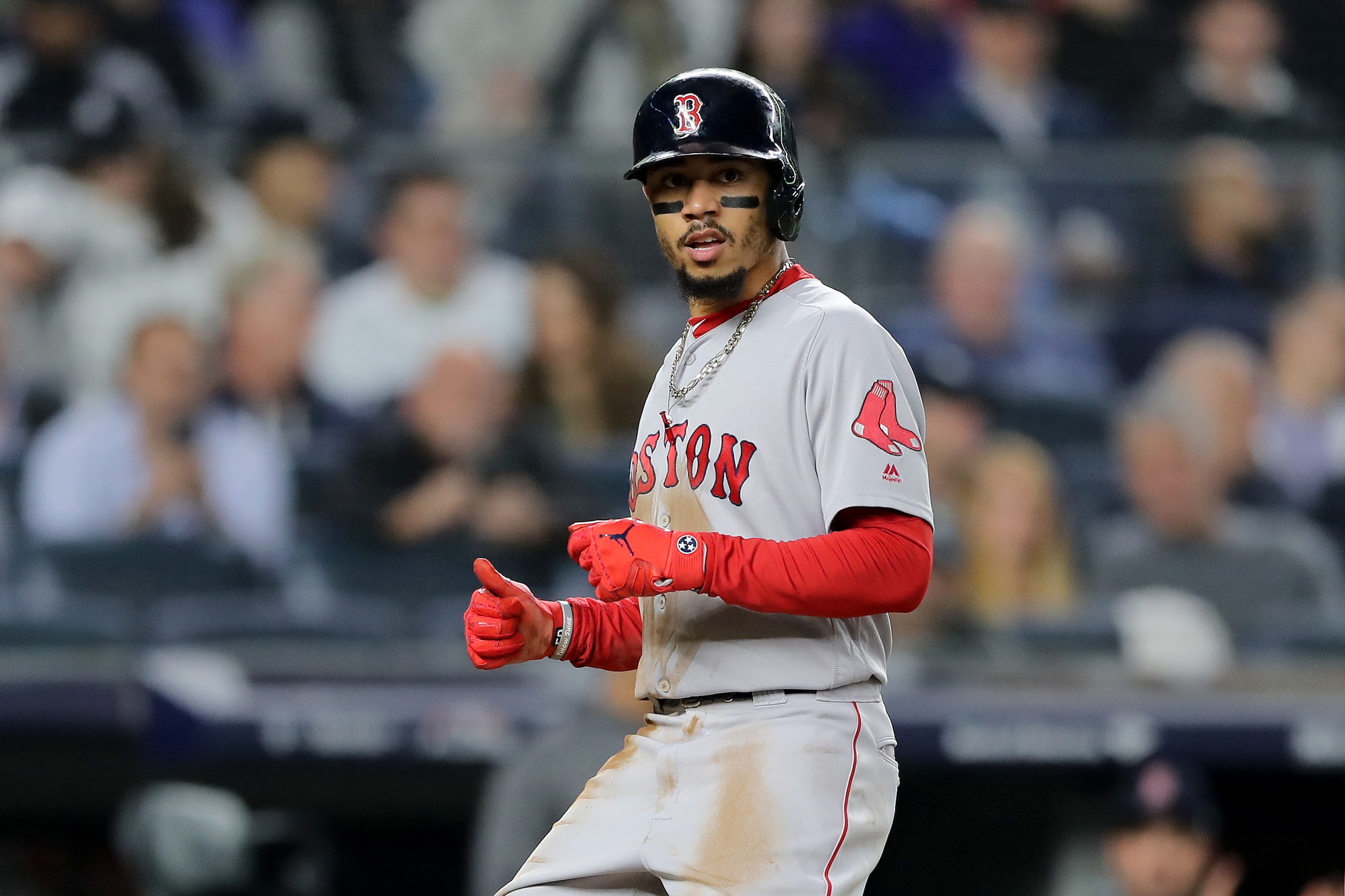 Mookie Betts Mookie Betts