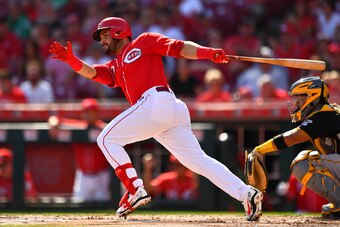 Eugenio Suarez