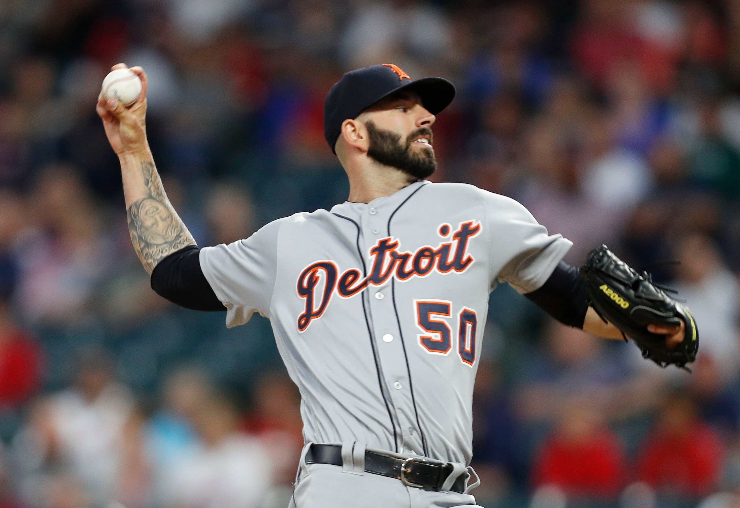 Michael Fiers Michael Fiers
