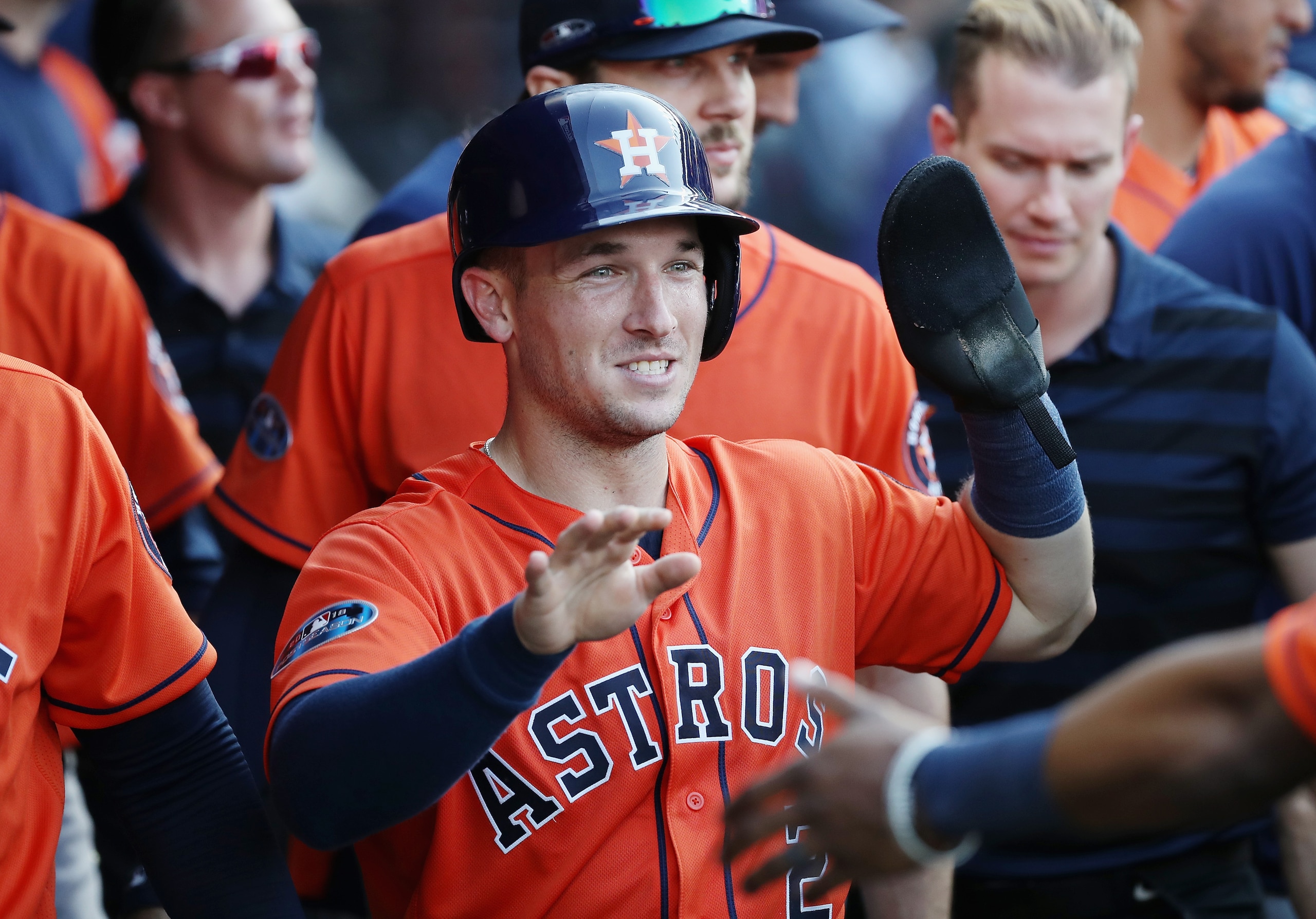 Alex Bregman Alex Bregman