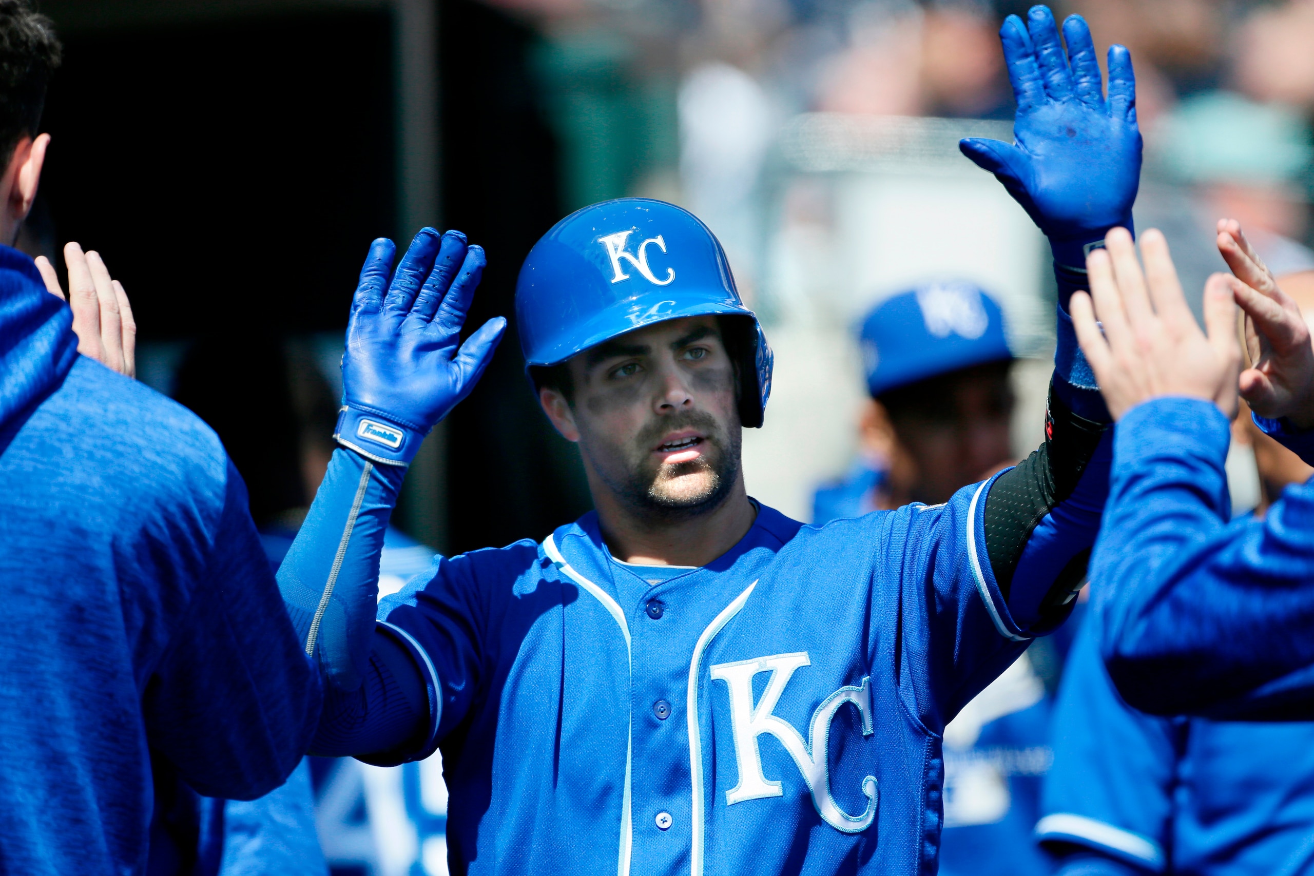 Whit Merrifield Whit Merrifield