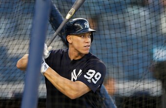 Aaron Judge