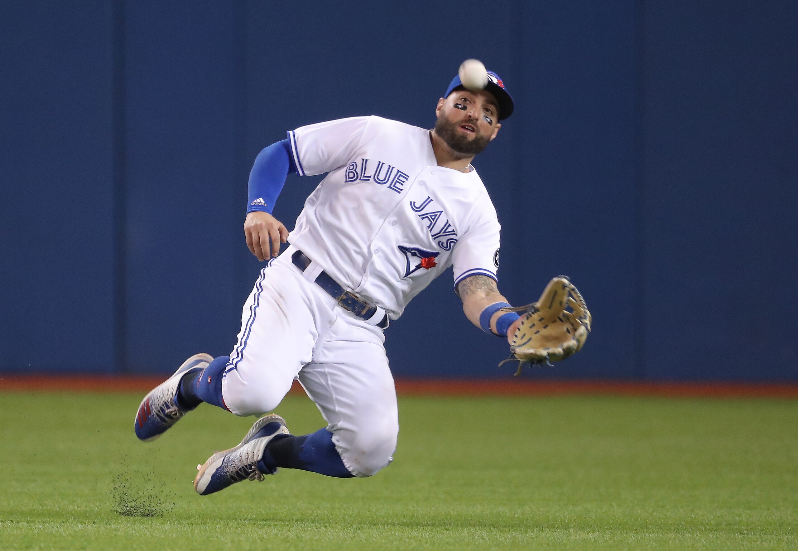 Kevin Pillar Kevin Pillar