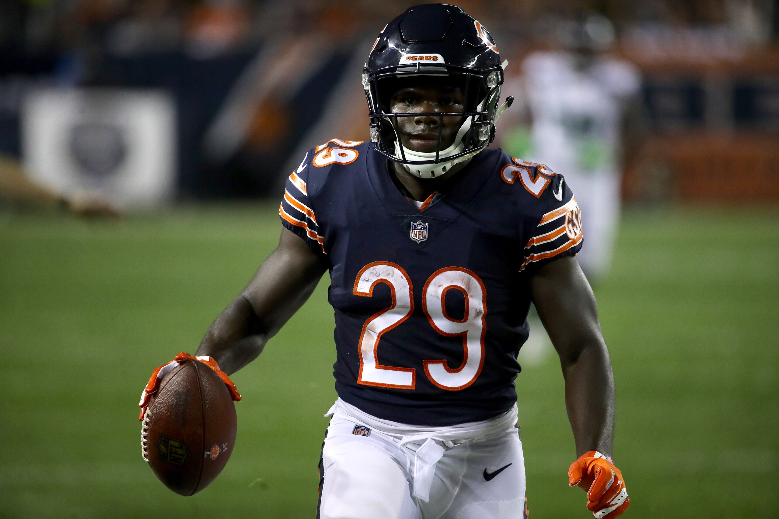 Tarik Cohen hasn't been busy enough to warrant lineup consideration.