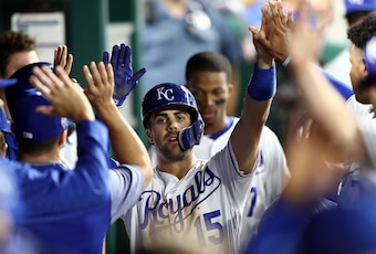Whit Merrifield