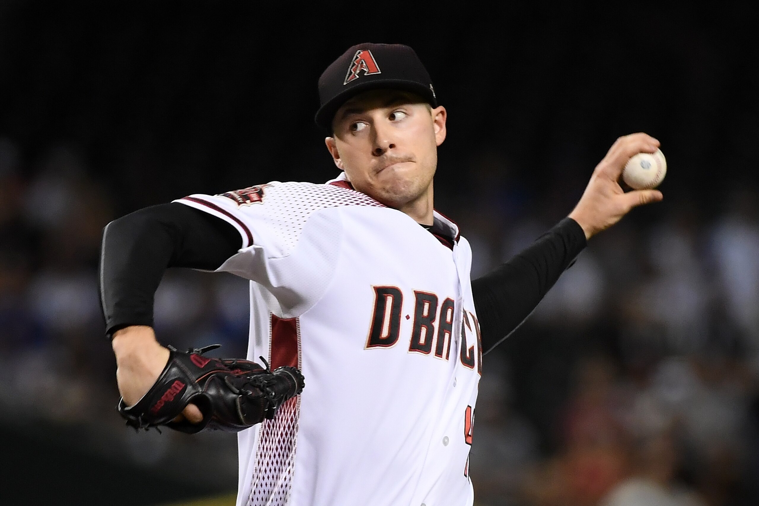 Patrick Corbin