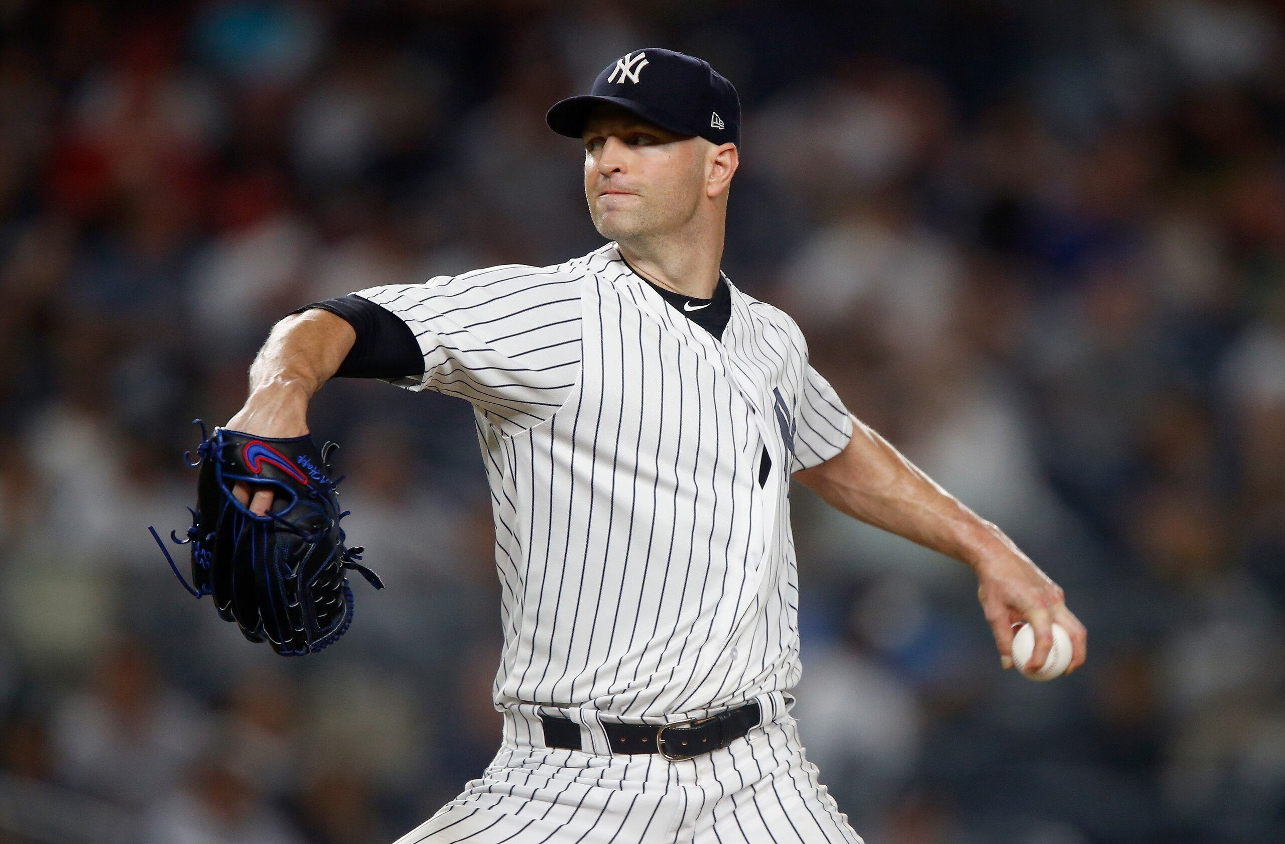 J.A. Happ