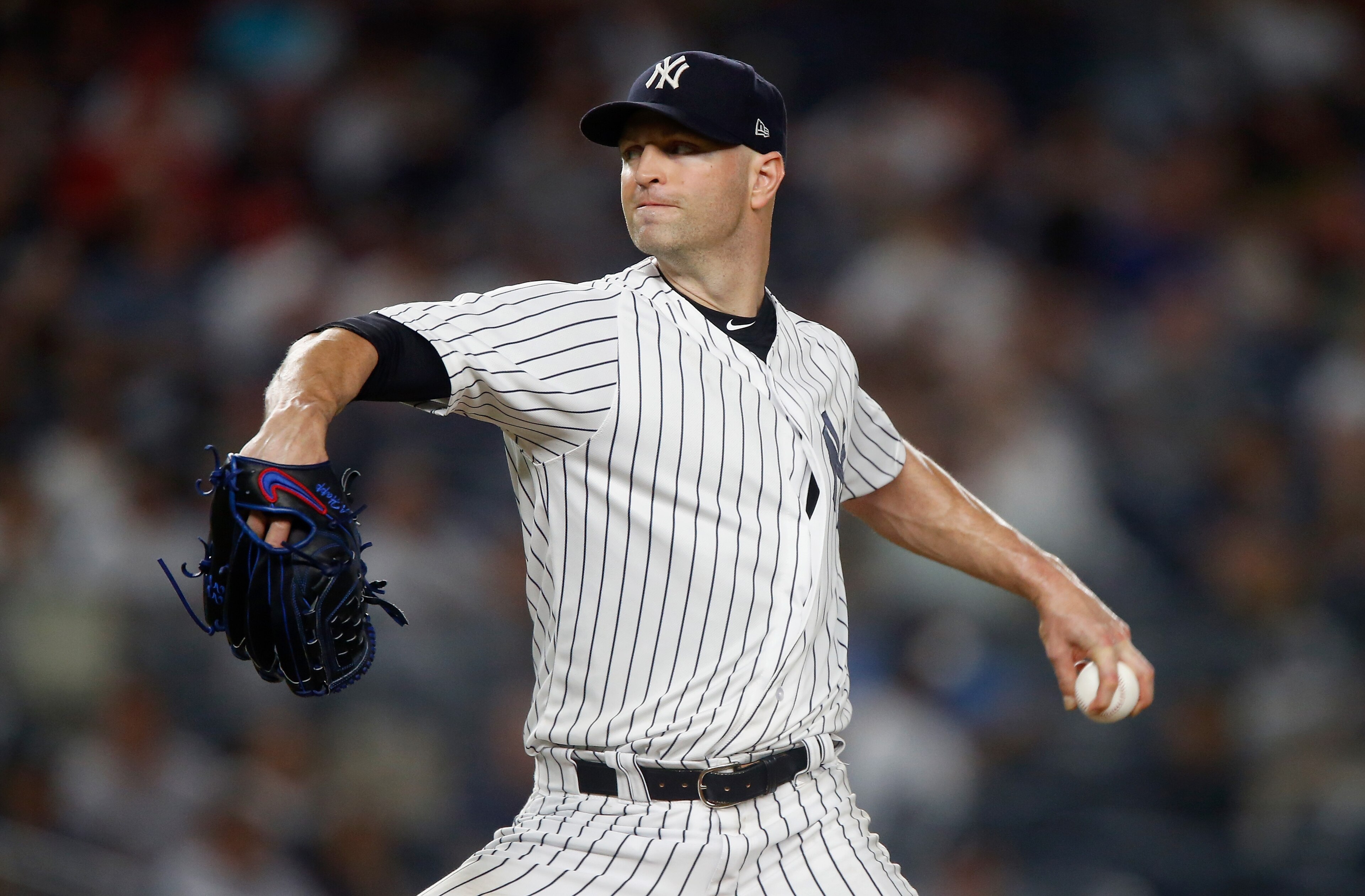 J.A. Happ