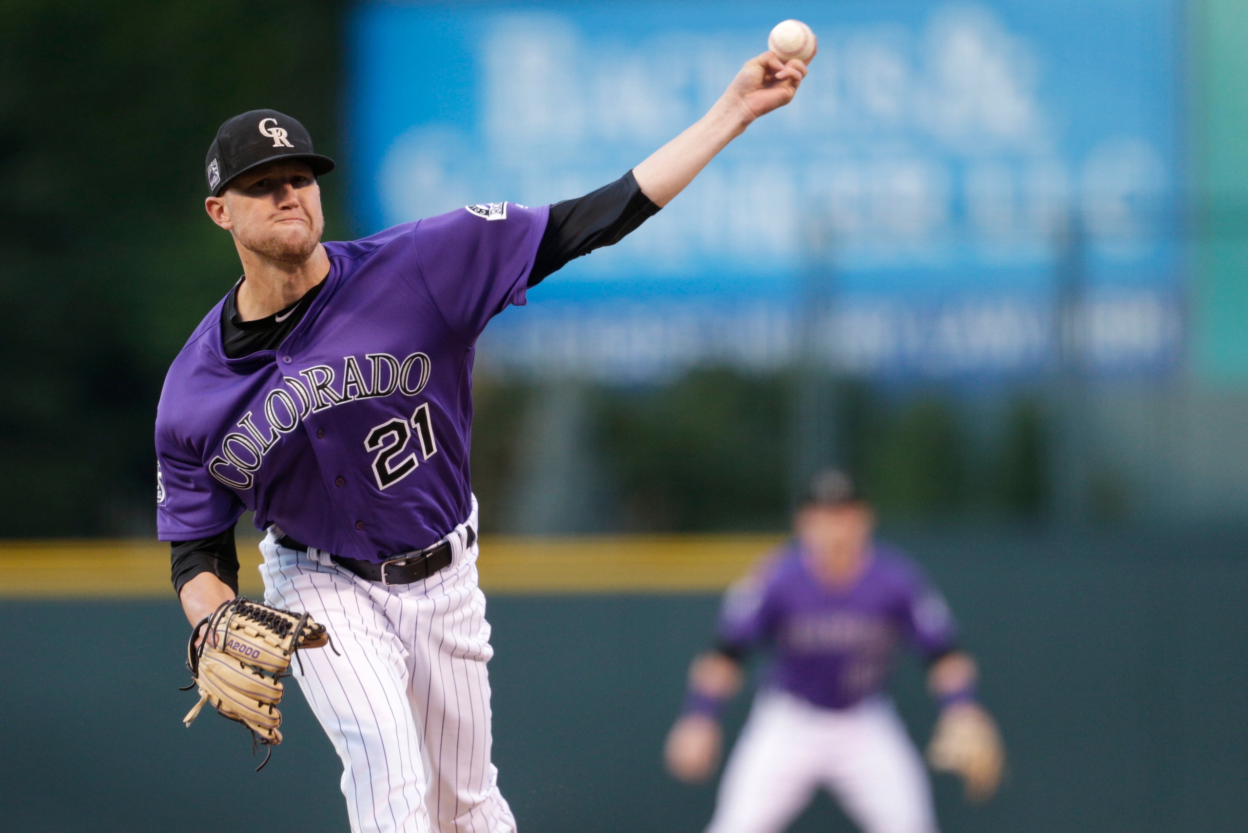Kyle Freeland