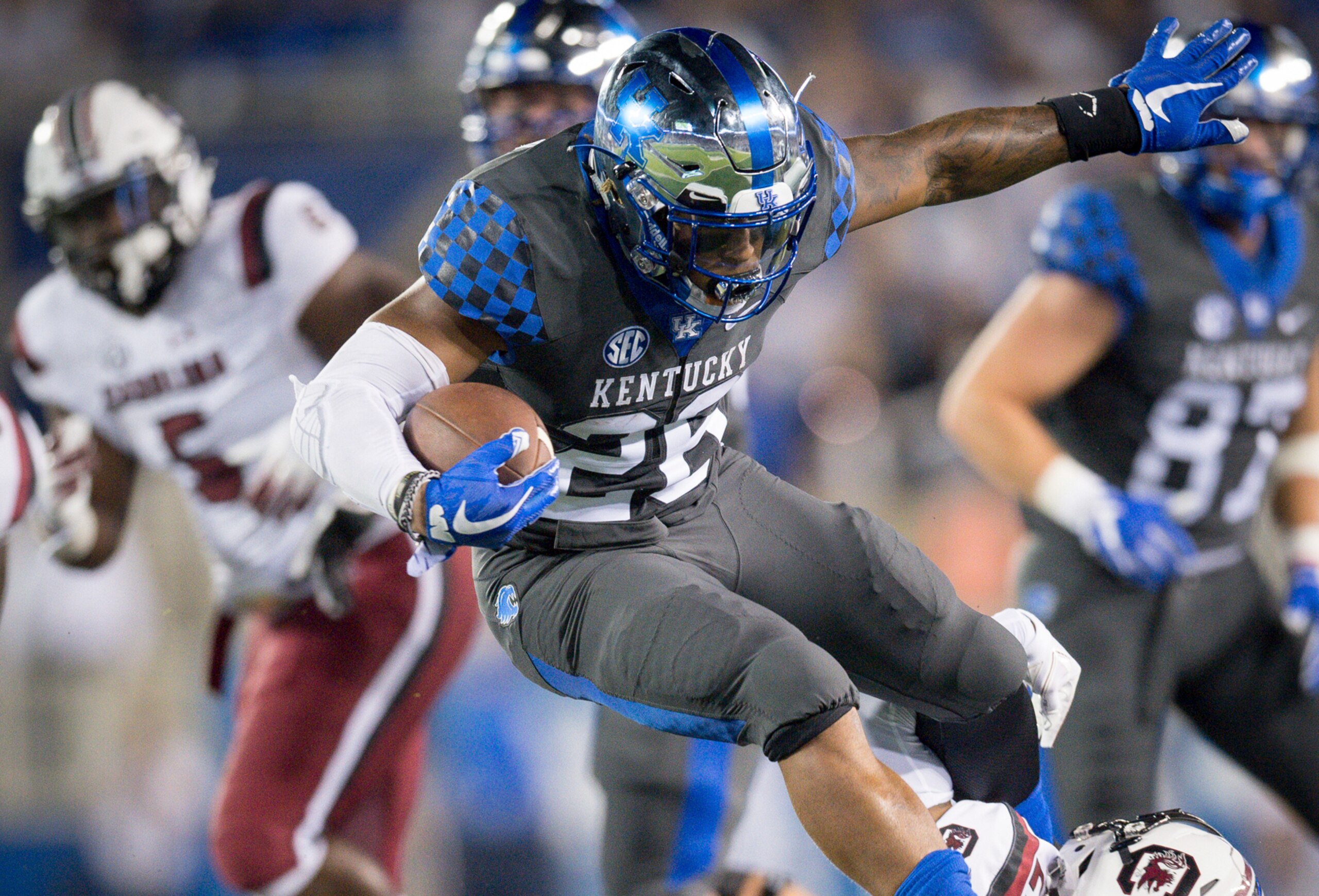 Benny Snell Jr.
