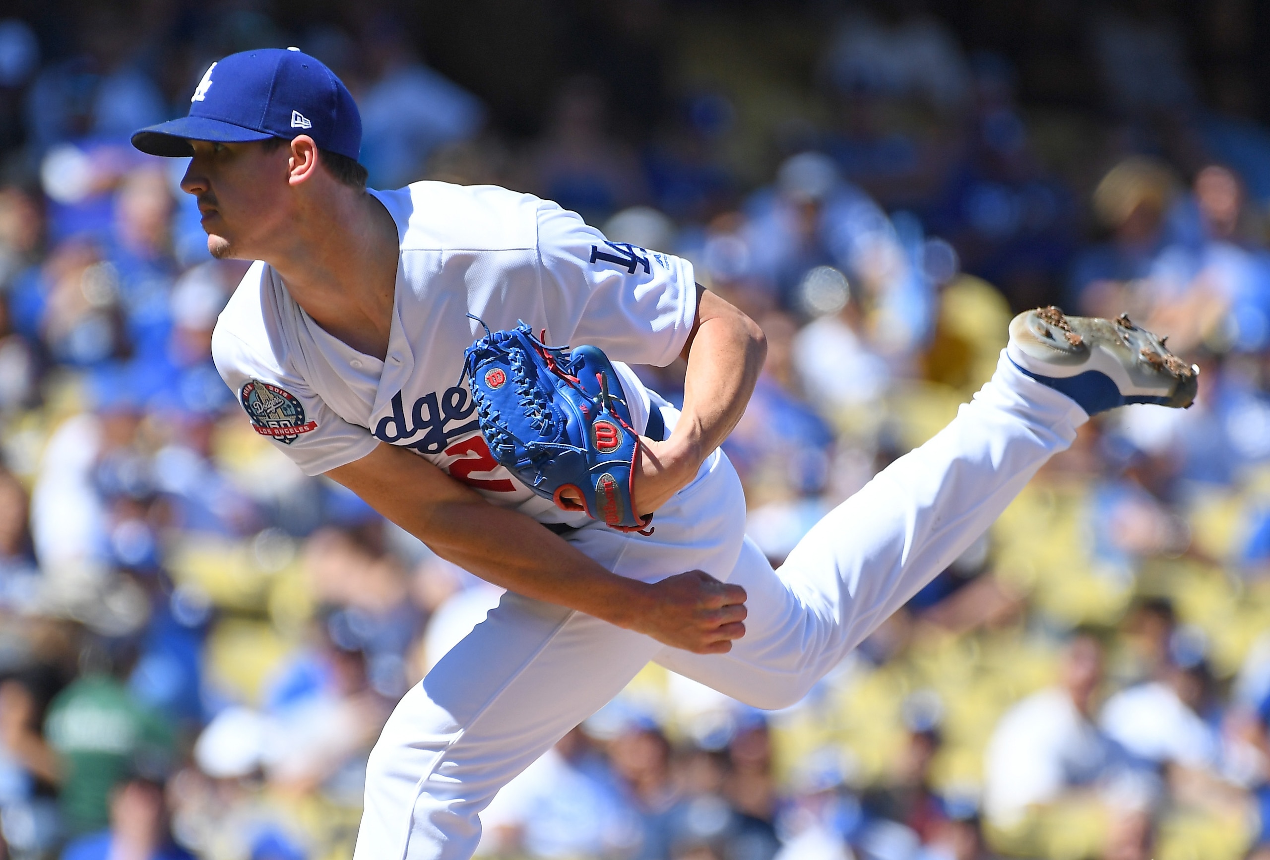 Walker Buehler