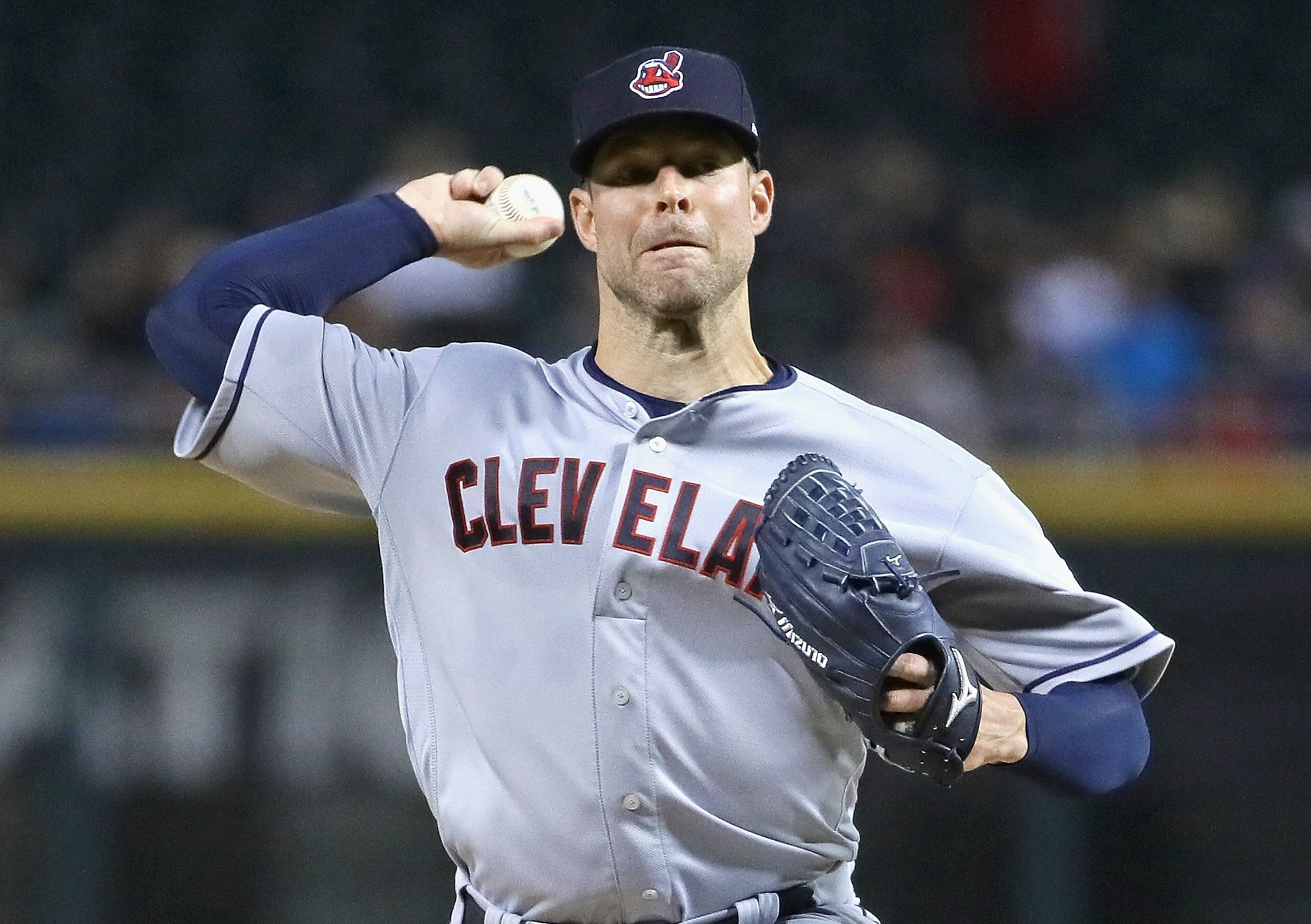 Corey Kluber