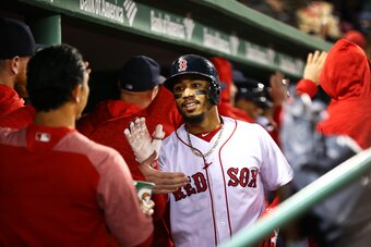 Mookie Betts