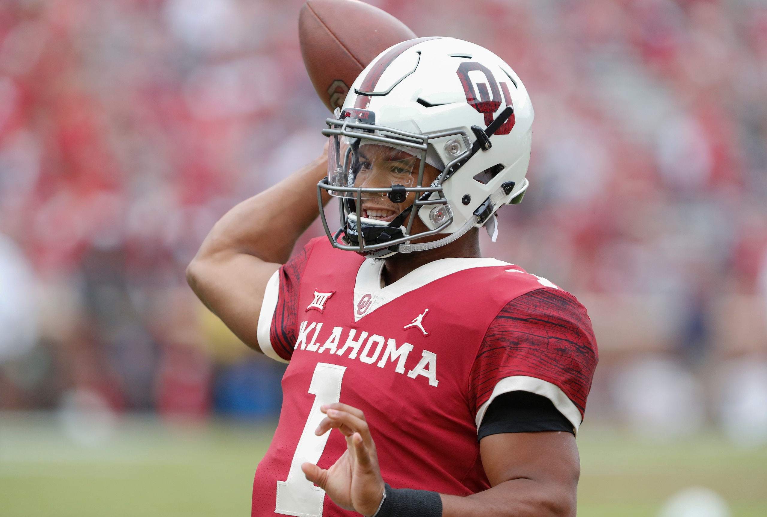 Oklahoma QB Kyler Murray