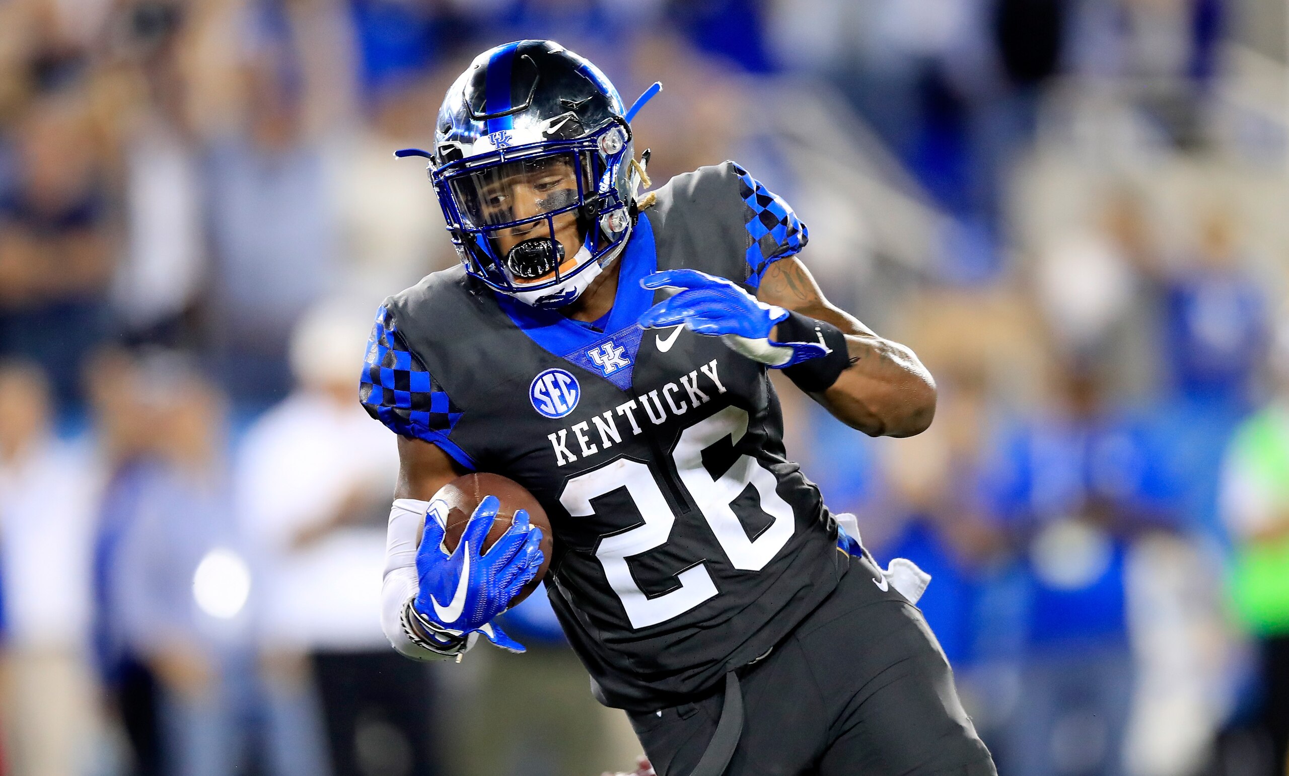 Benny Snell Jr.