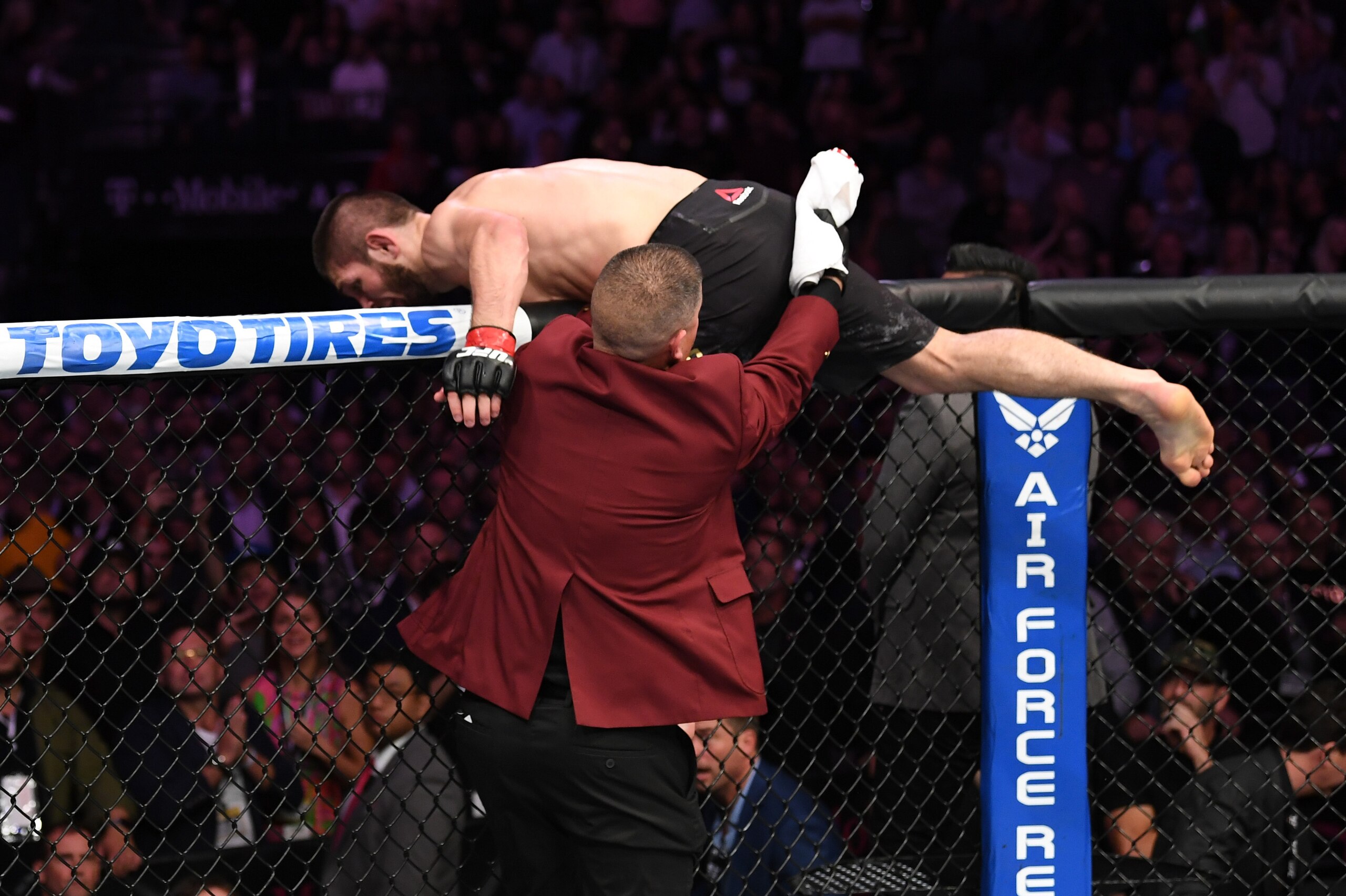 Khabib Nurmagomedov