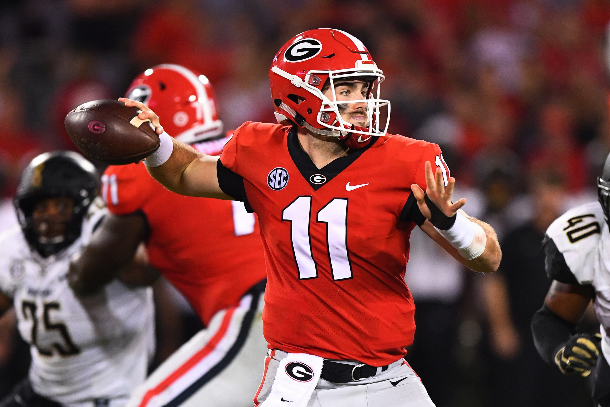 Georgia QB Jake Fromm