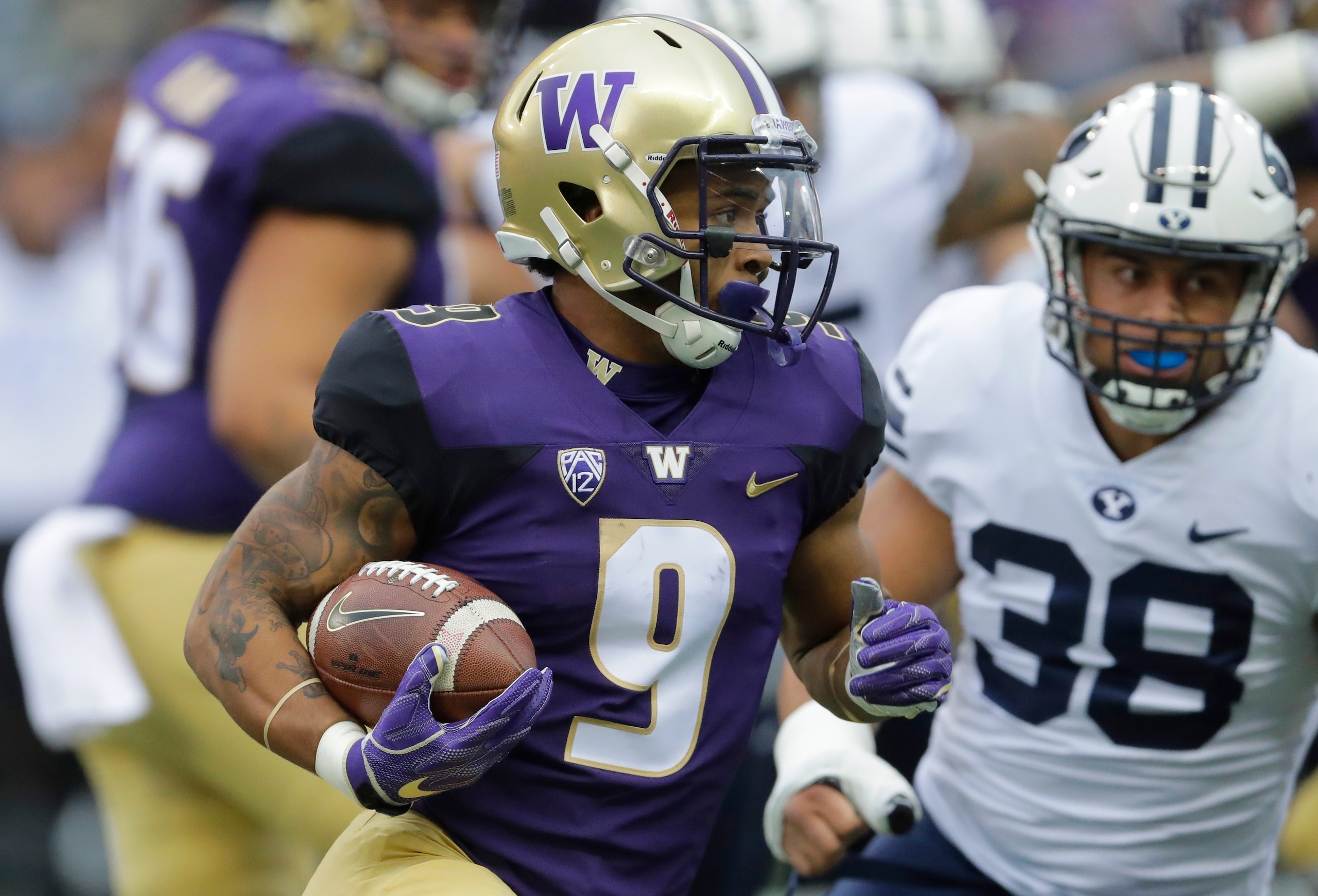 Myles Gaskin