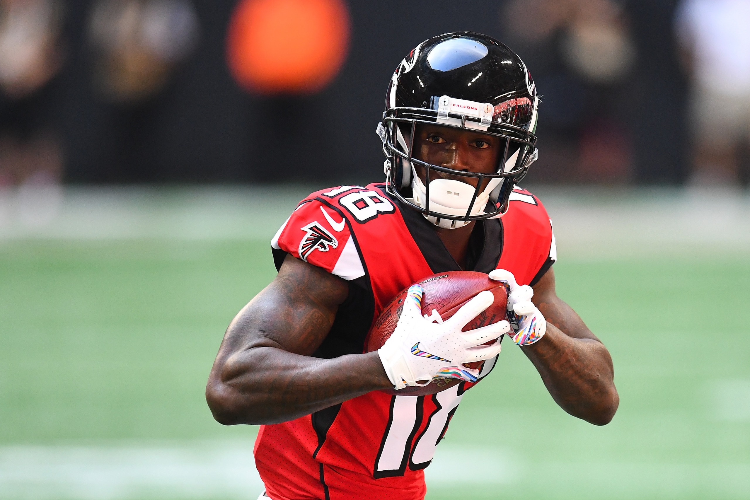 Calvin Ridley Calvin Ridley