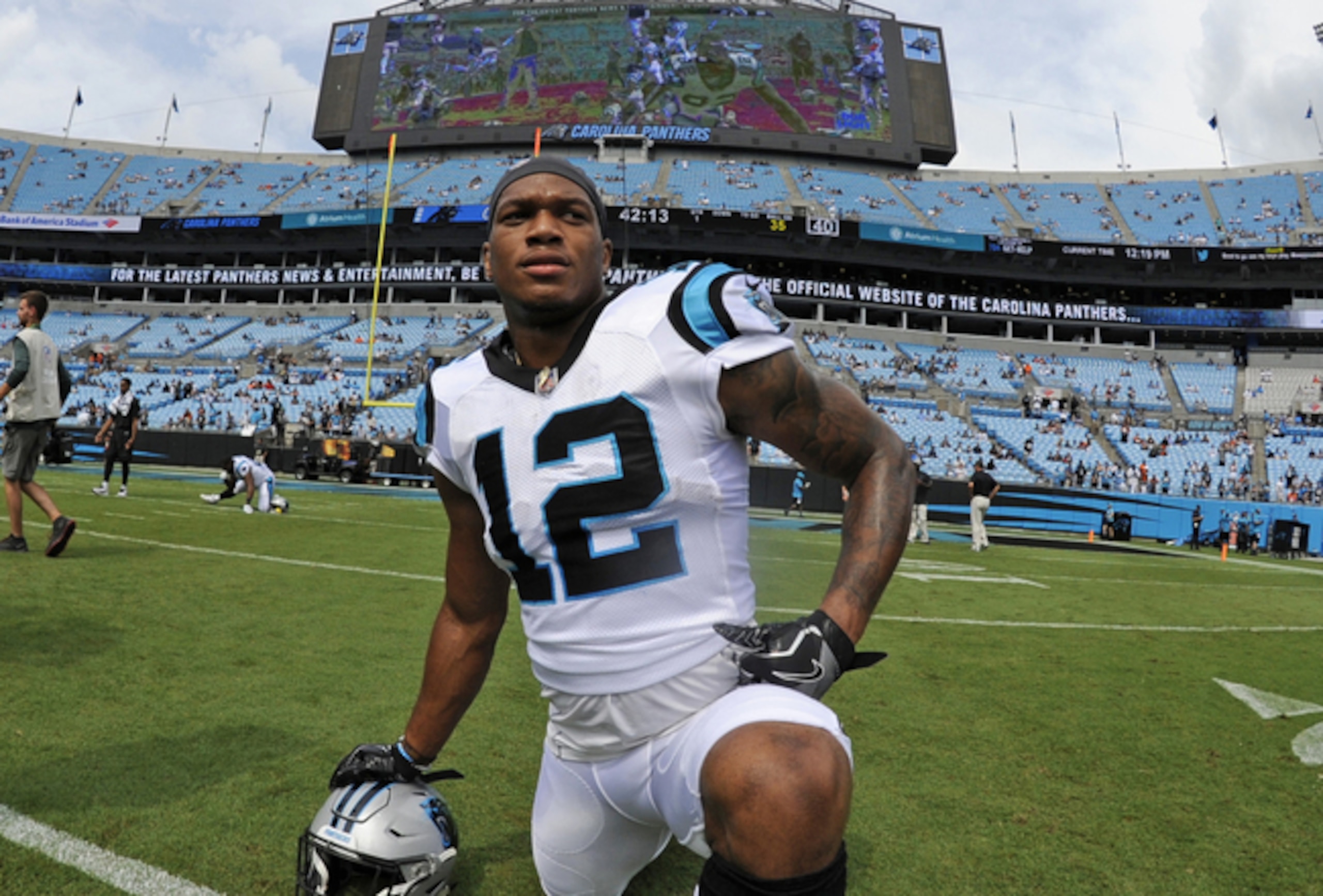 D.J. Moore D.J. Moore