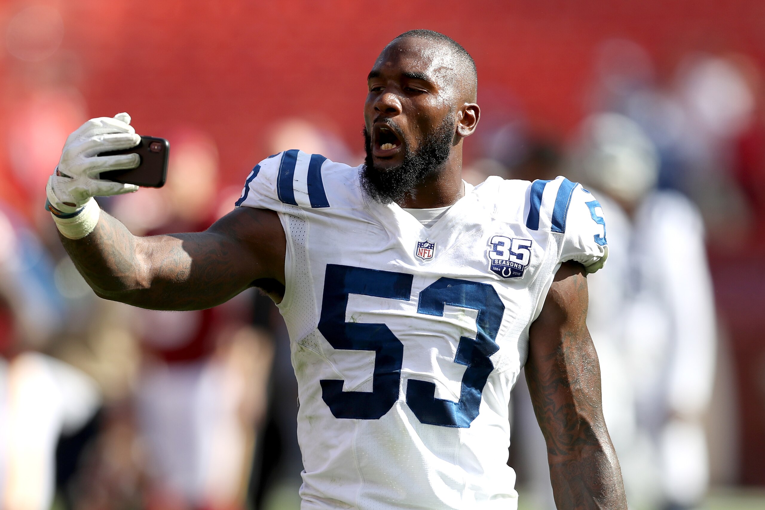 Darius Leonard Darius Leonard