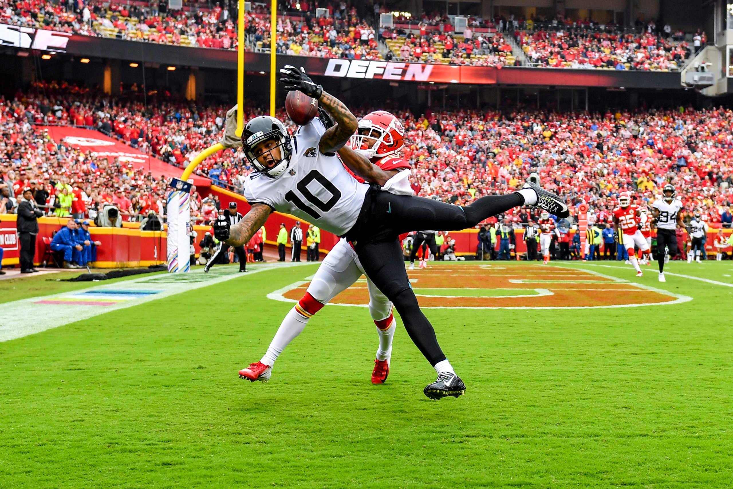 Donte Moncrief Donte Moncrief
