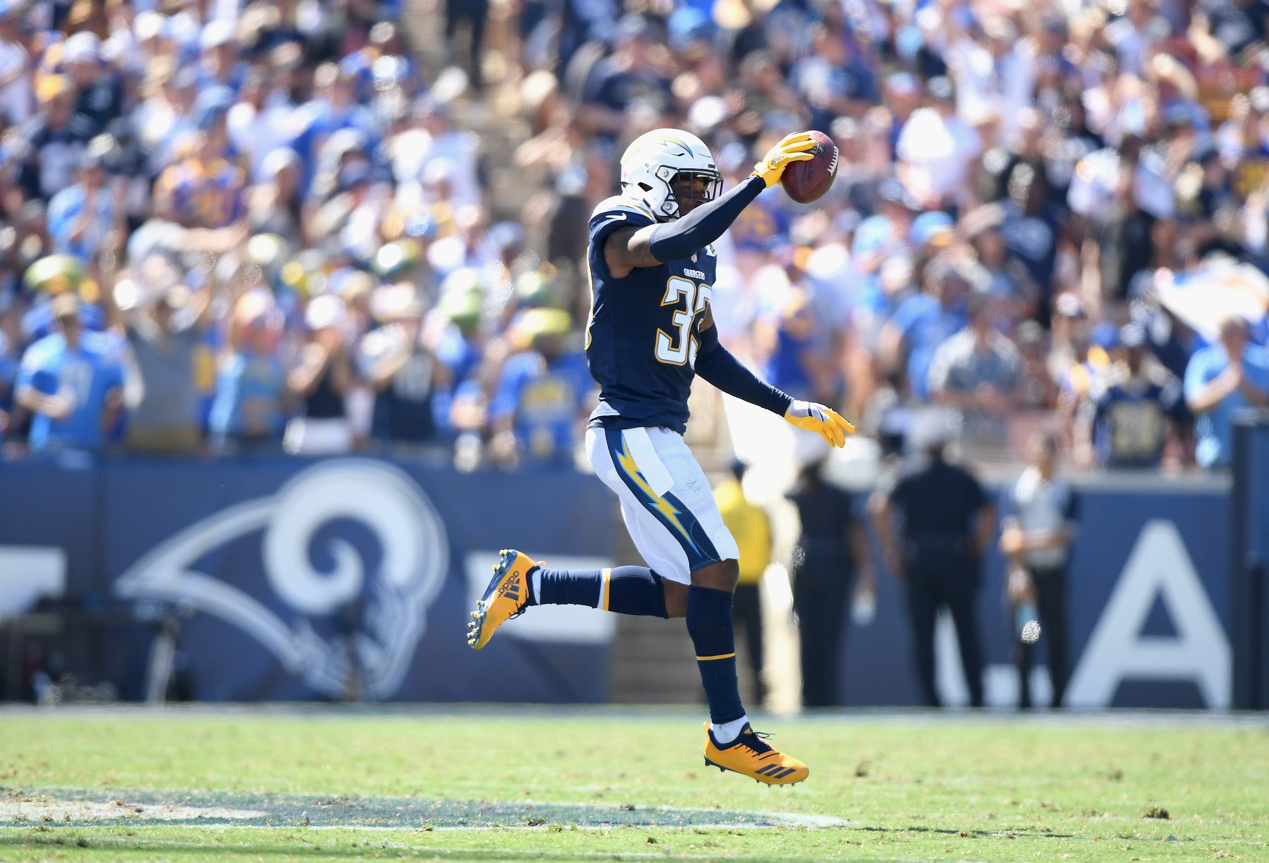Derwin James Derwin James
