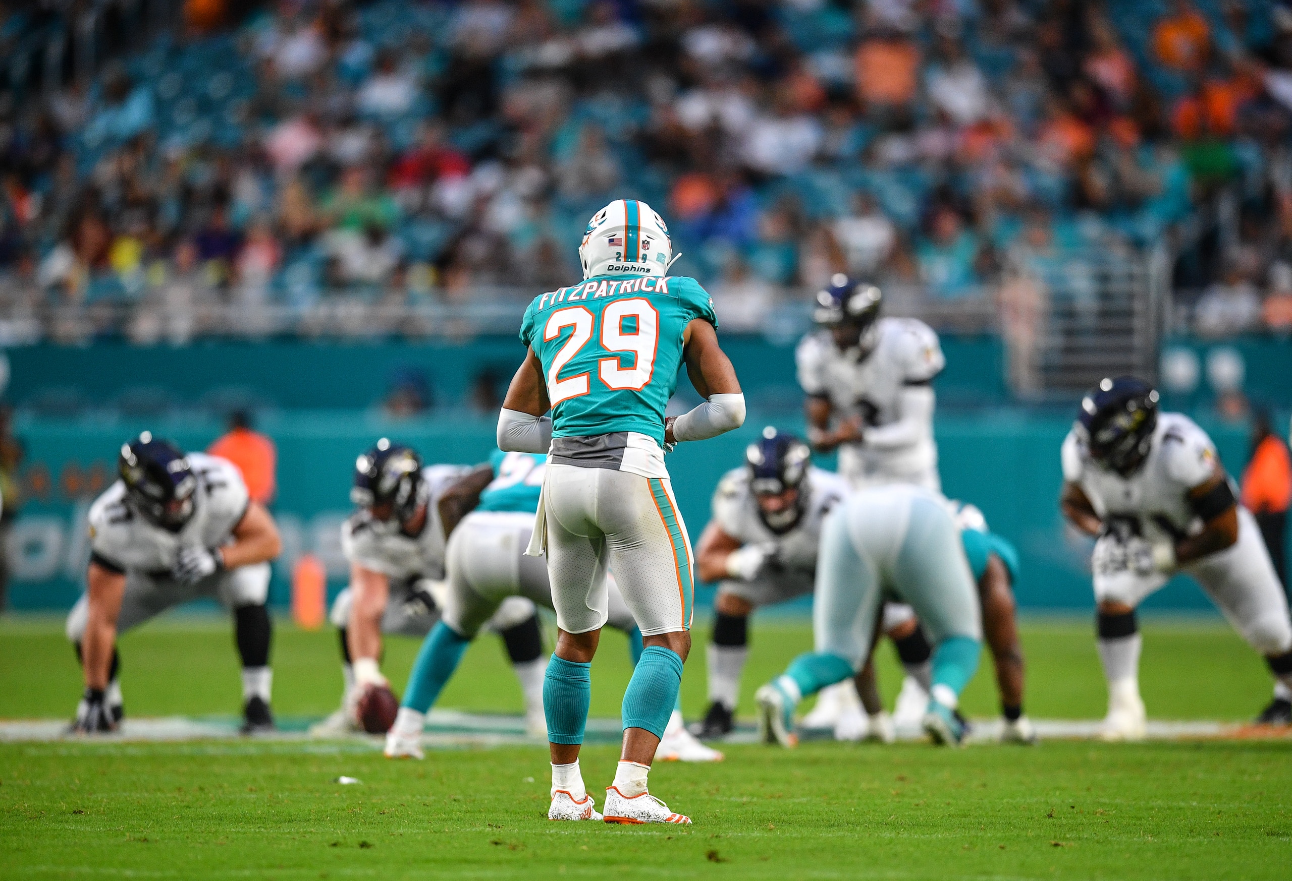 Minkah Fitzpatrick Minkah Fitzpatrick