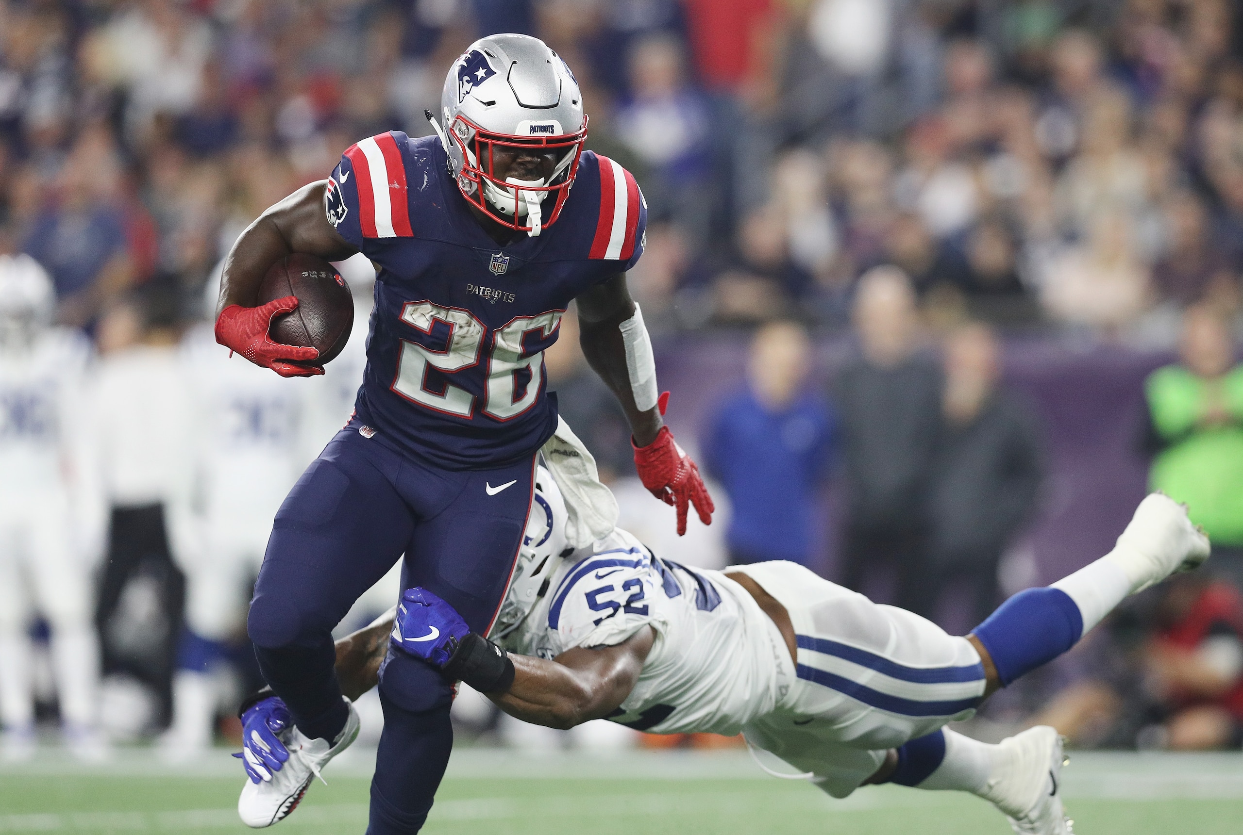 Sony Michel Sony Michel