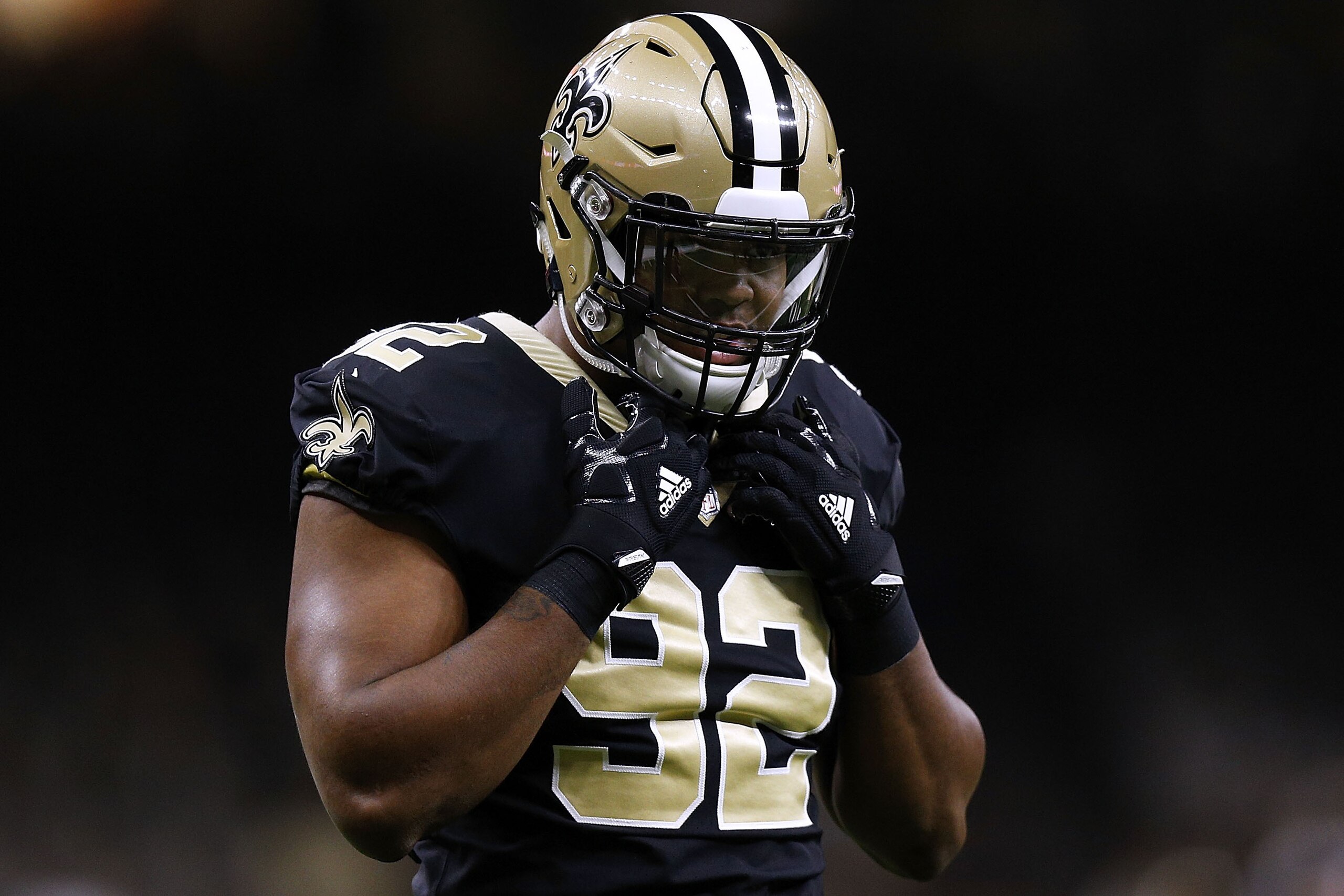 Marcus Davenport Marcus Davenport