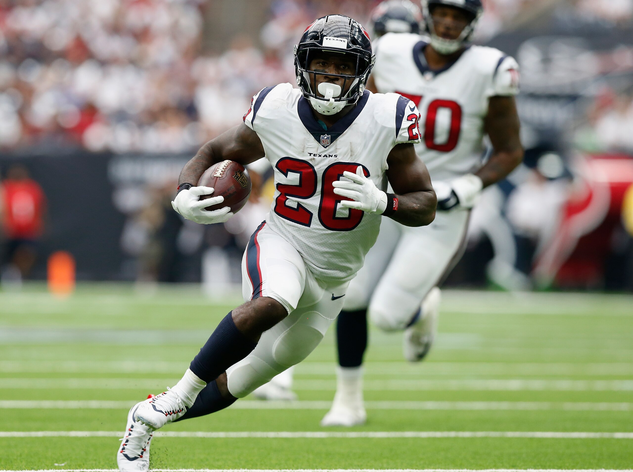 Lamar Miller has been a big disappointment all season.
