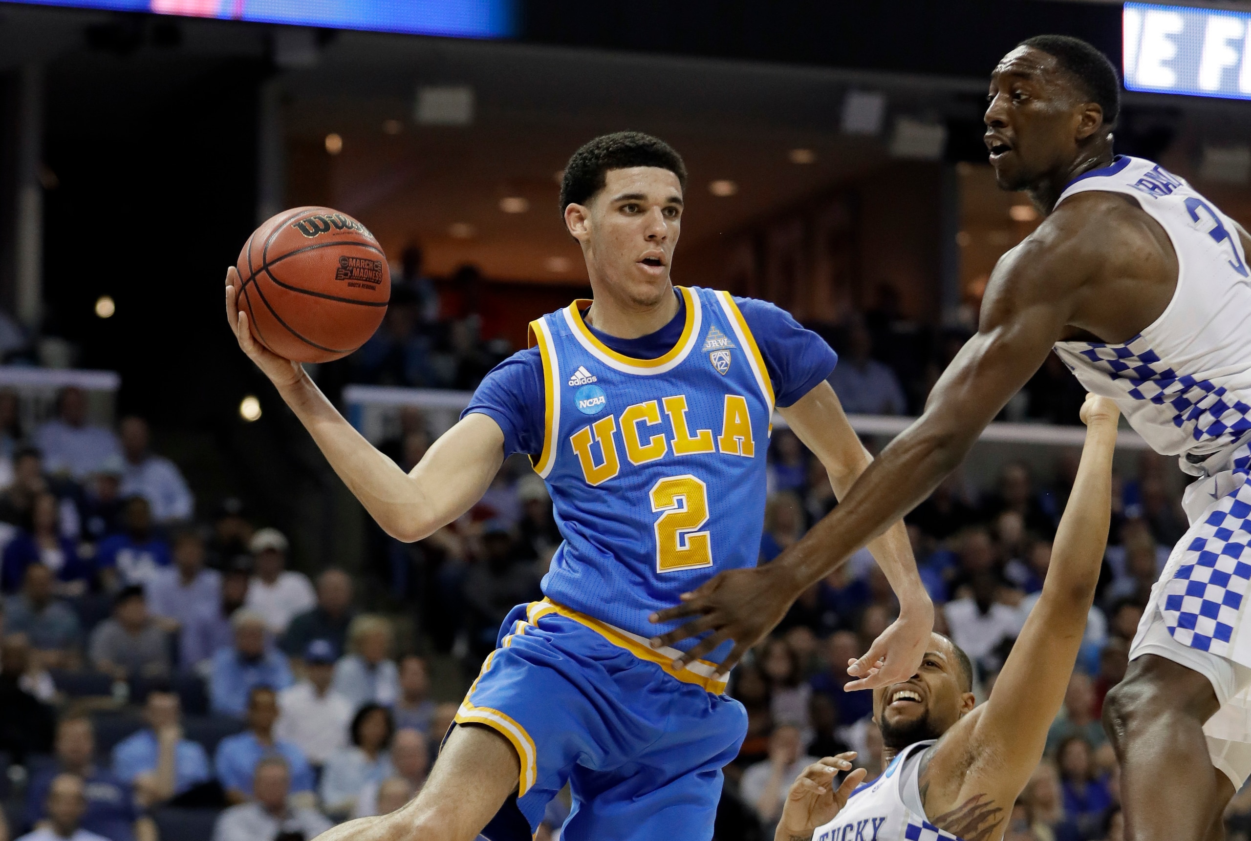 Lonzo Ball