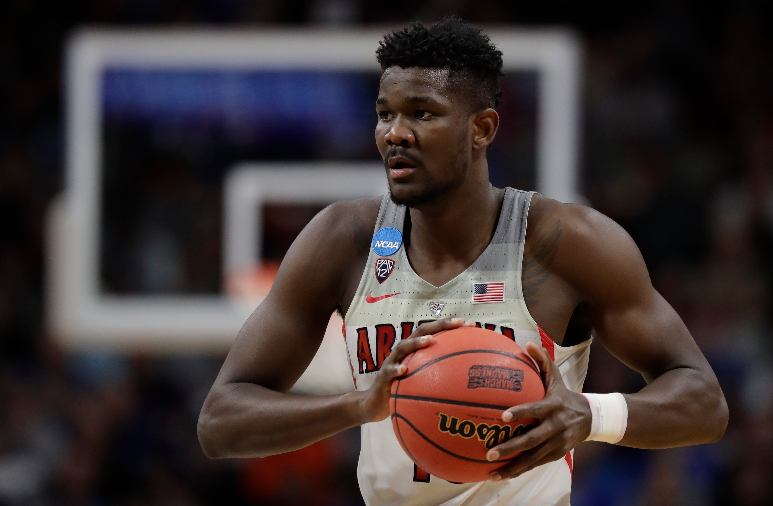 Deandre Ayton