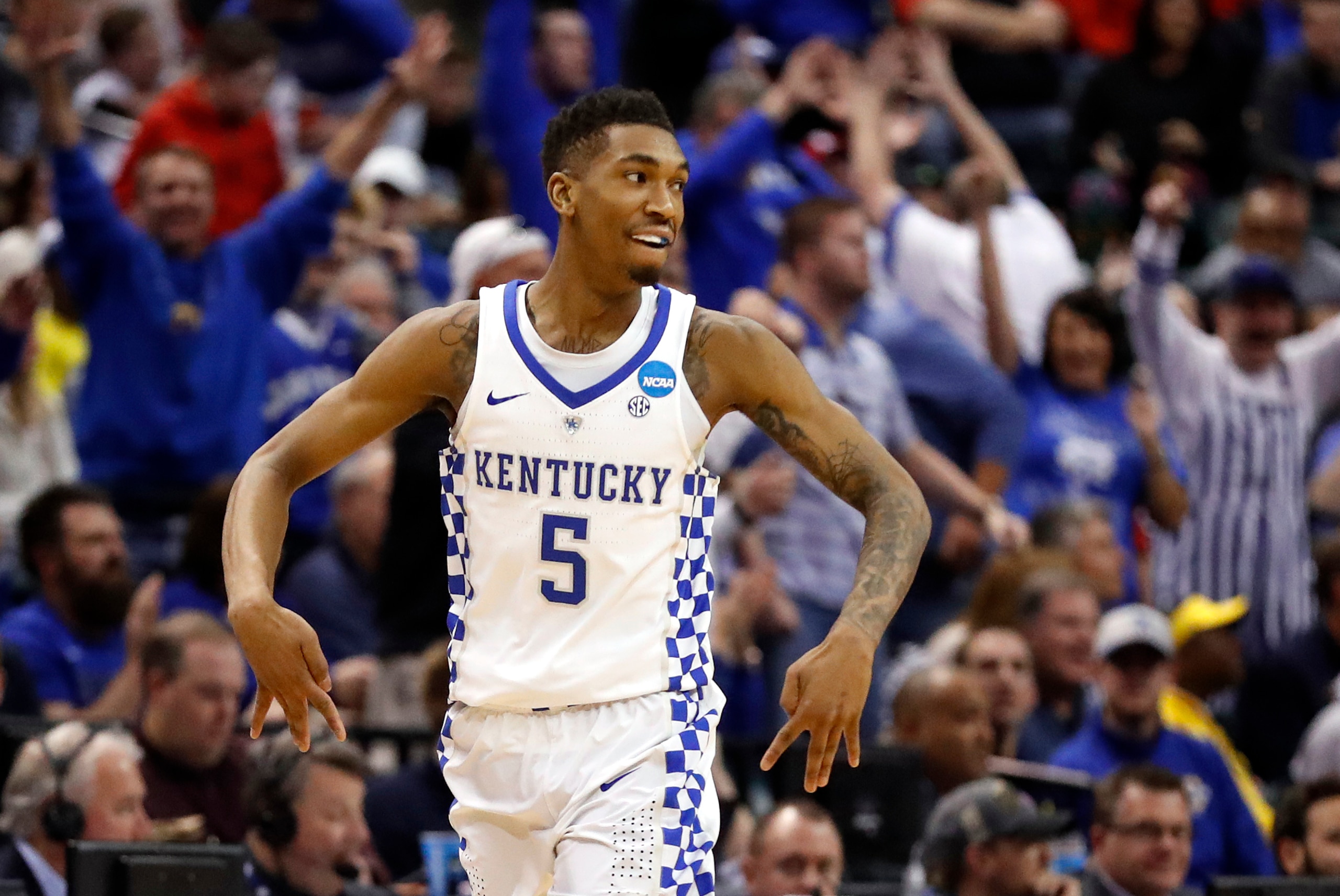 Malik Monk