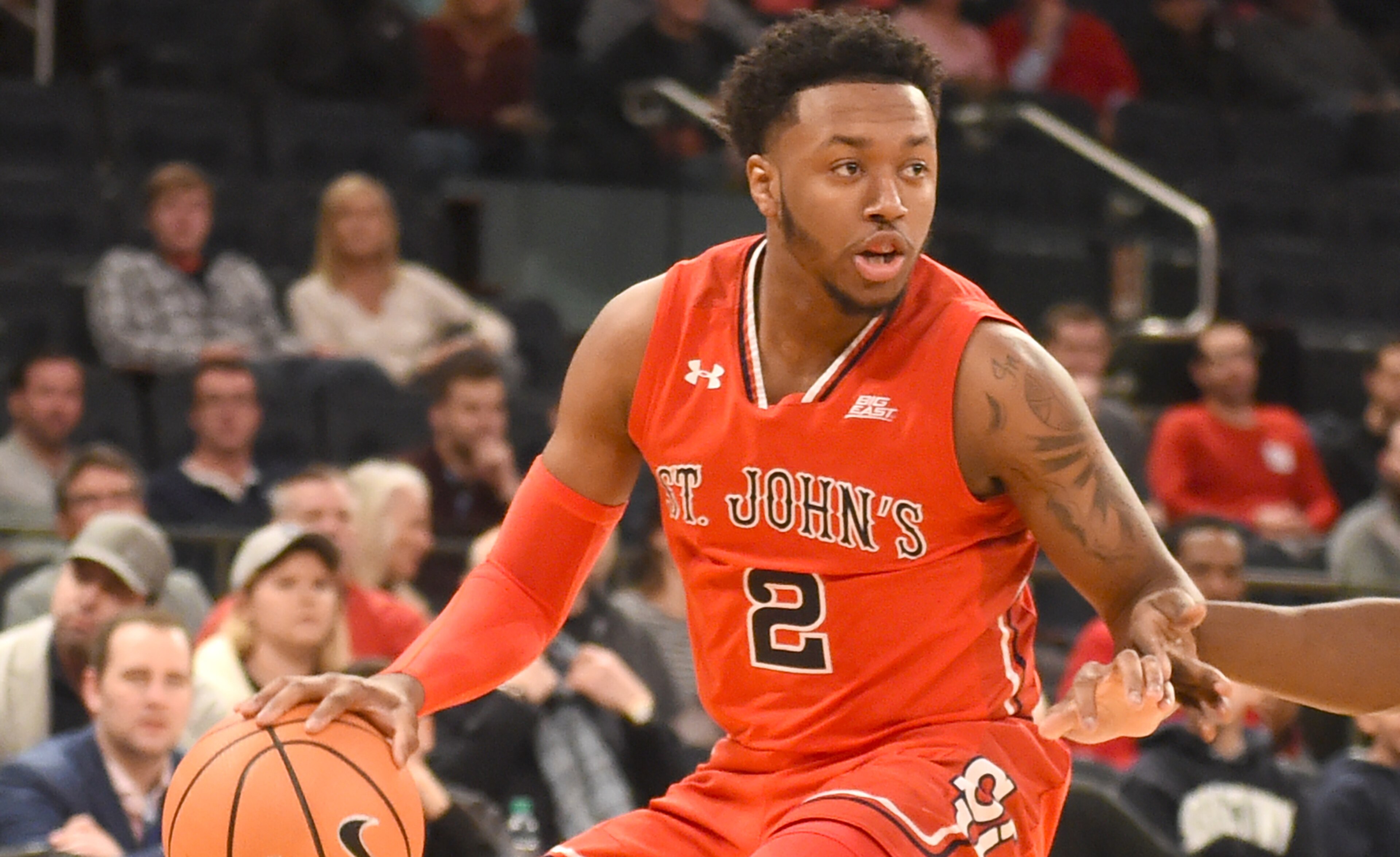 Shamorie Ponds