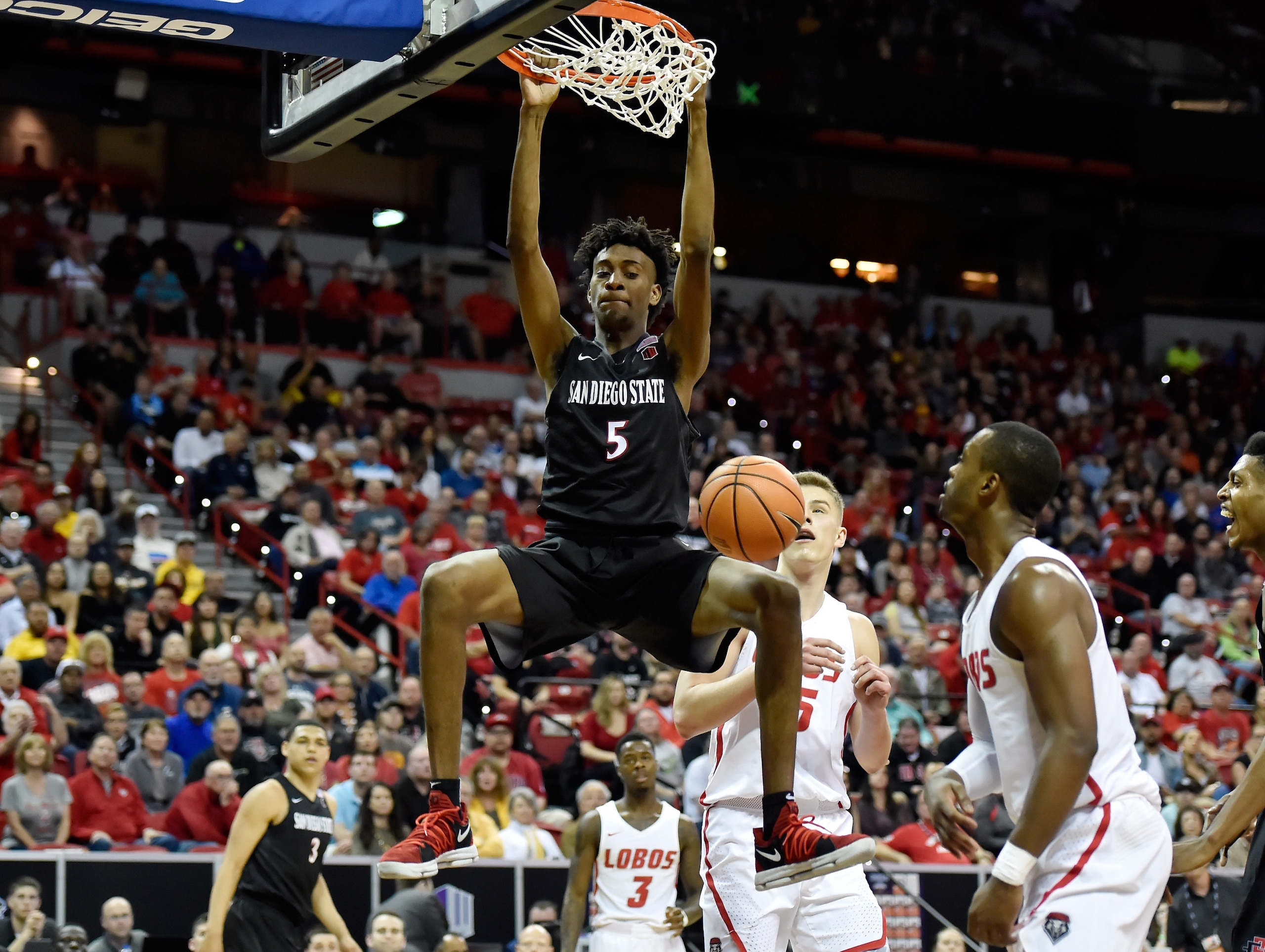 Jalen McDaniels
