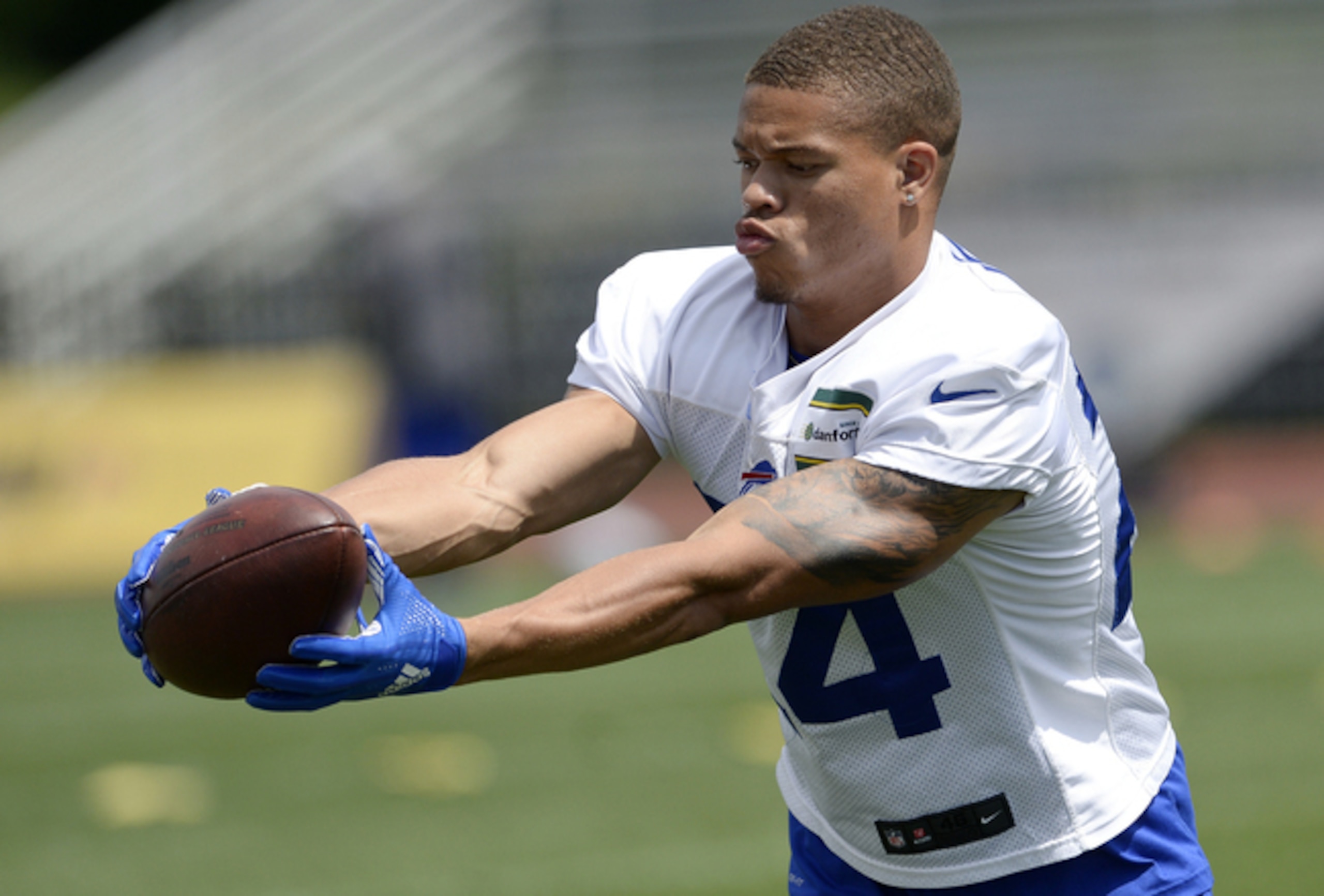 Taron Johnson
