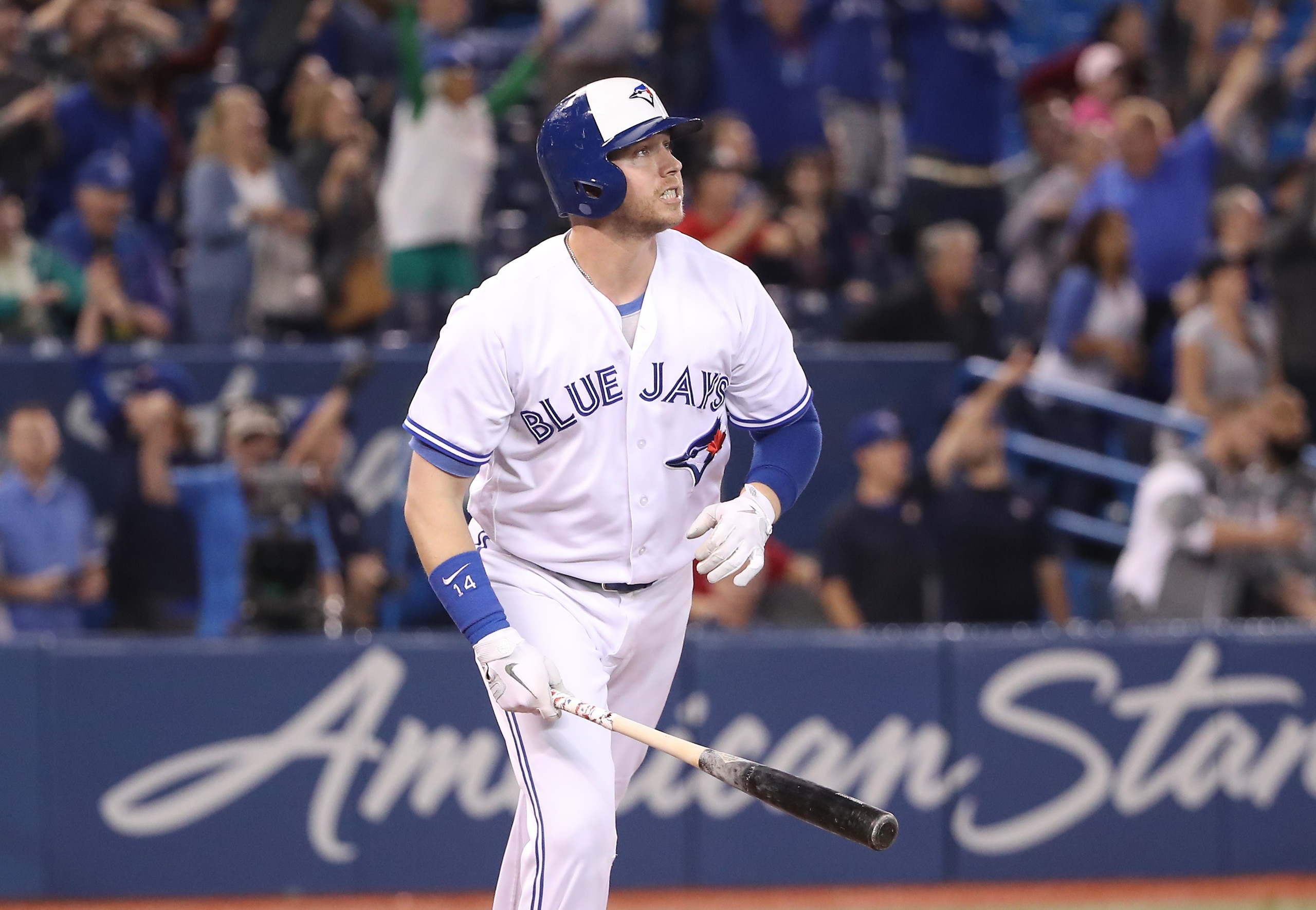 Justin Smoak