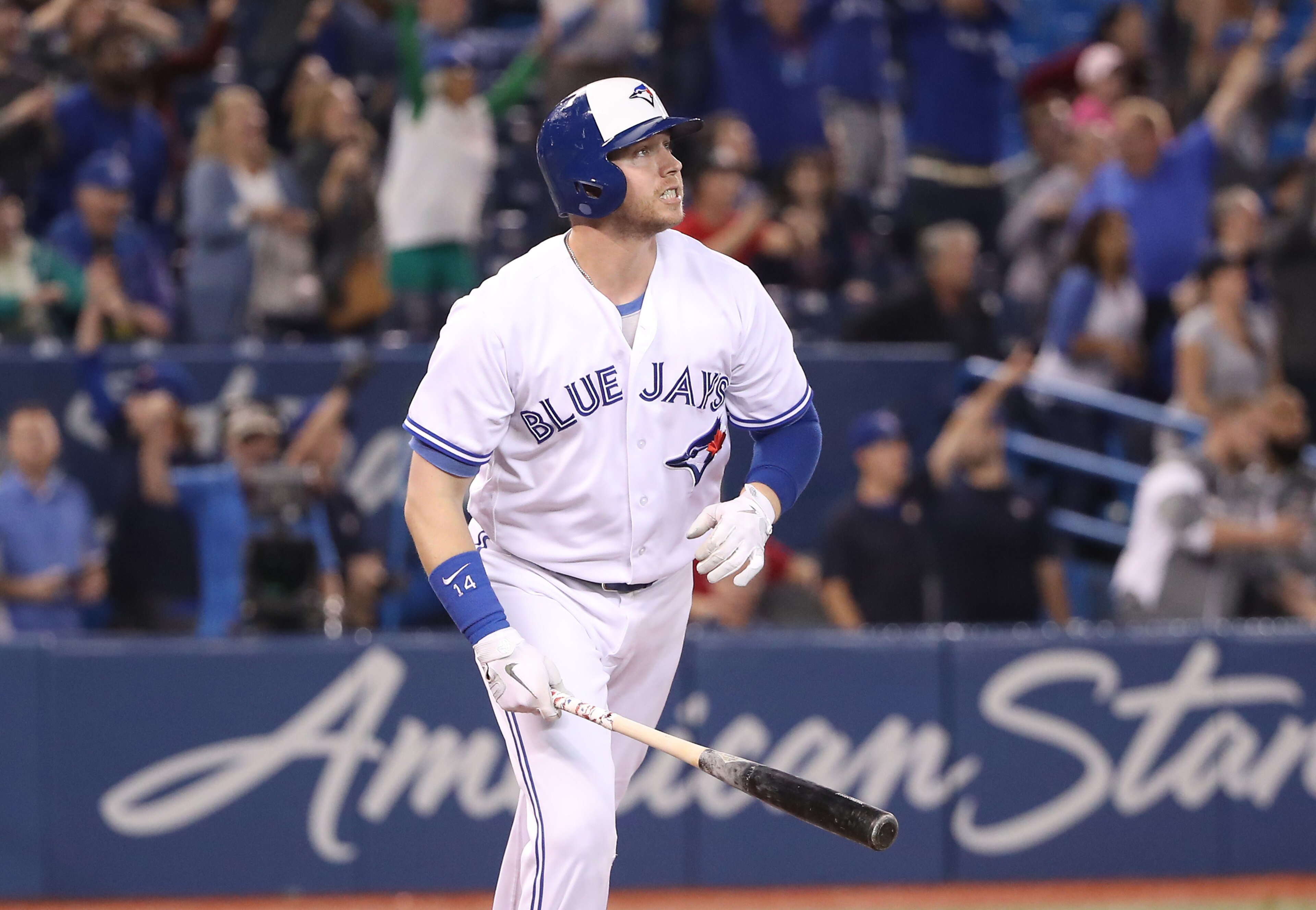 Justin Smoak