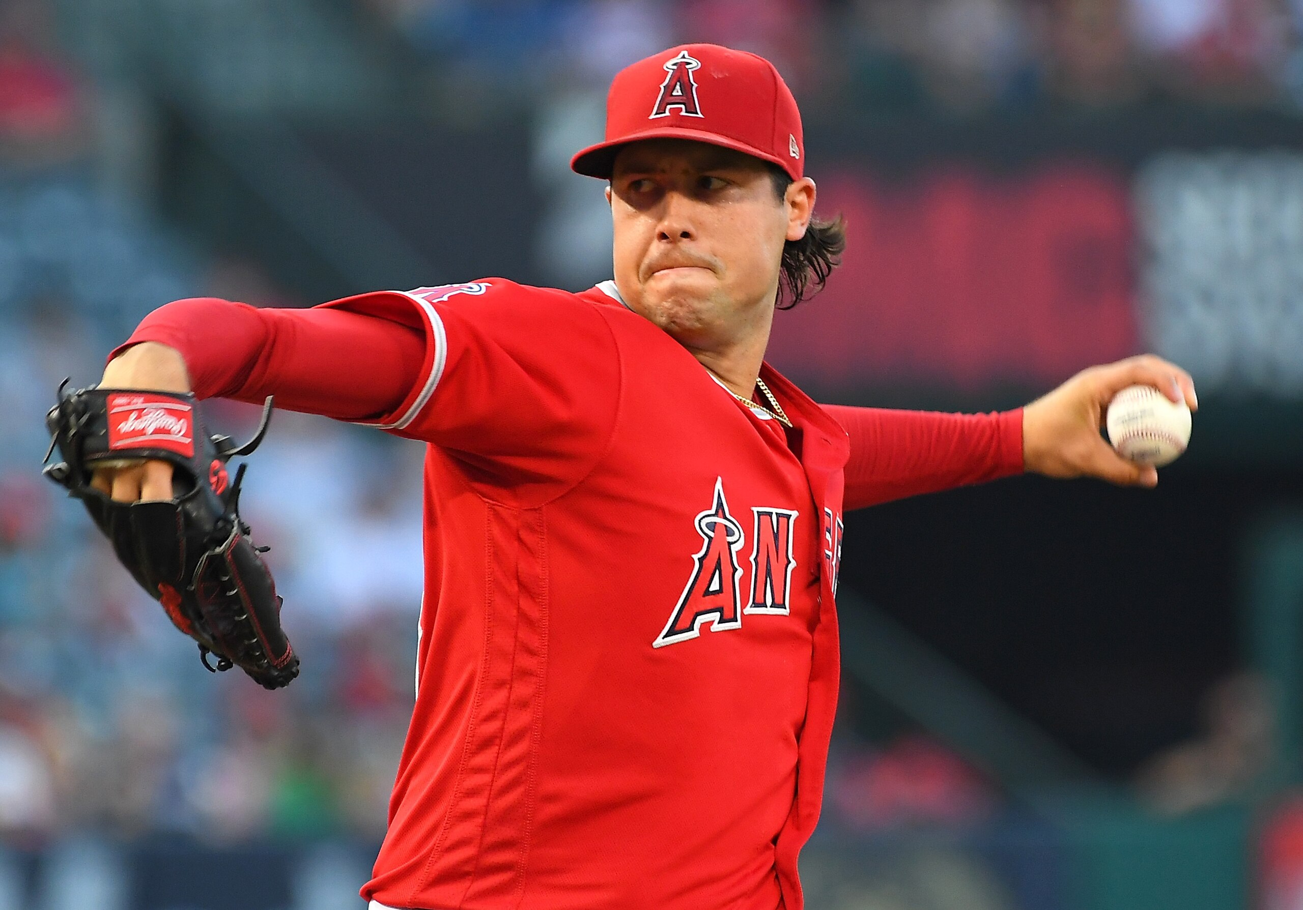 Tyler Skaggs