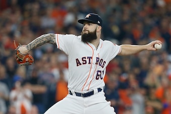 Dallas Keuchel