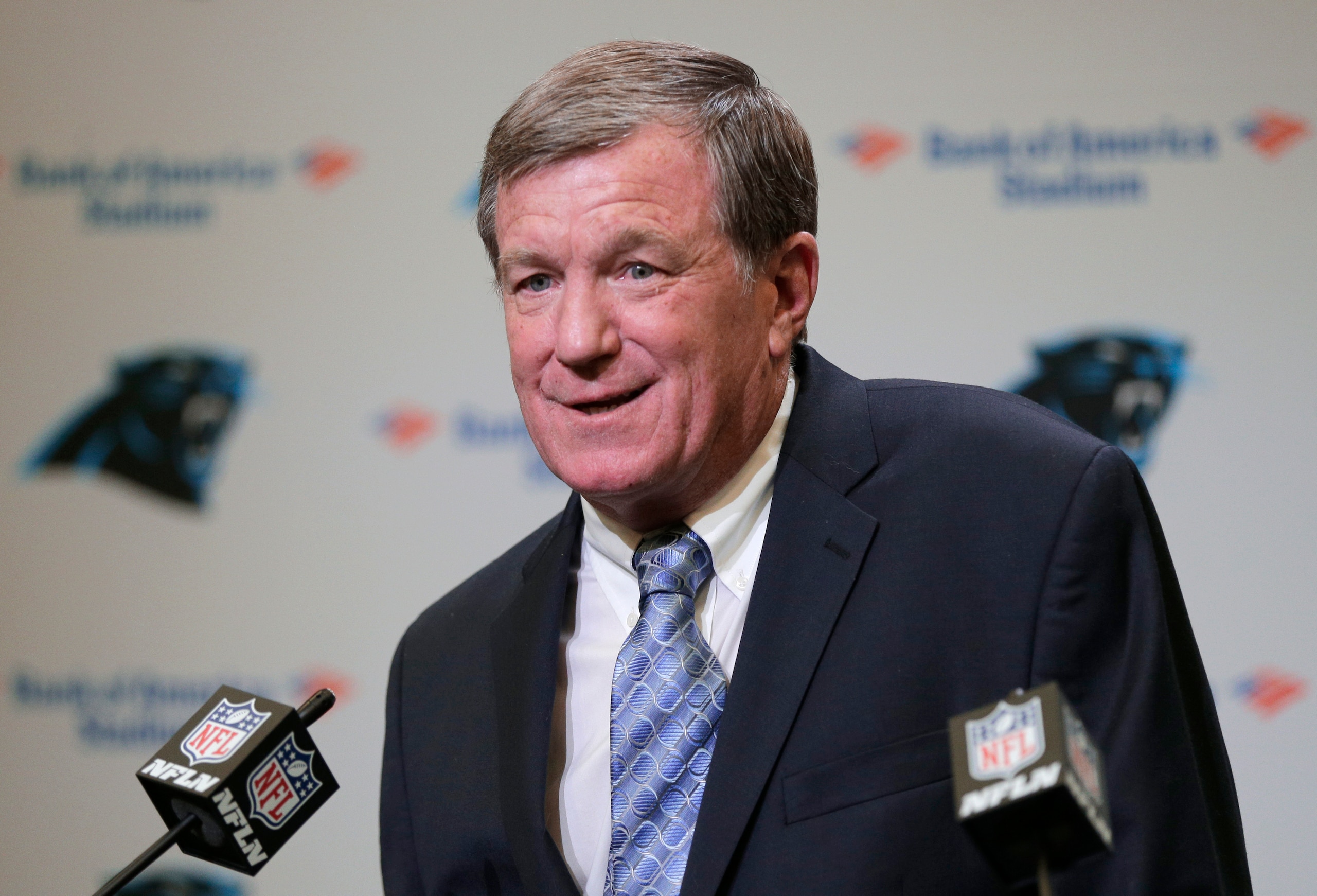 General manager Marty Hurney