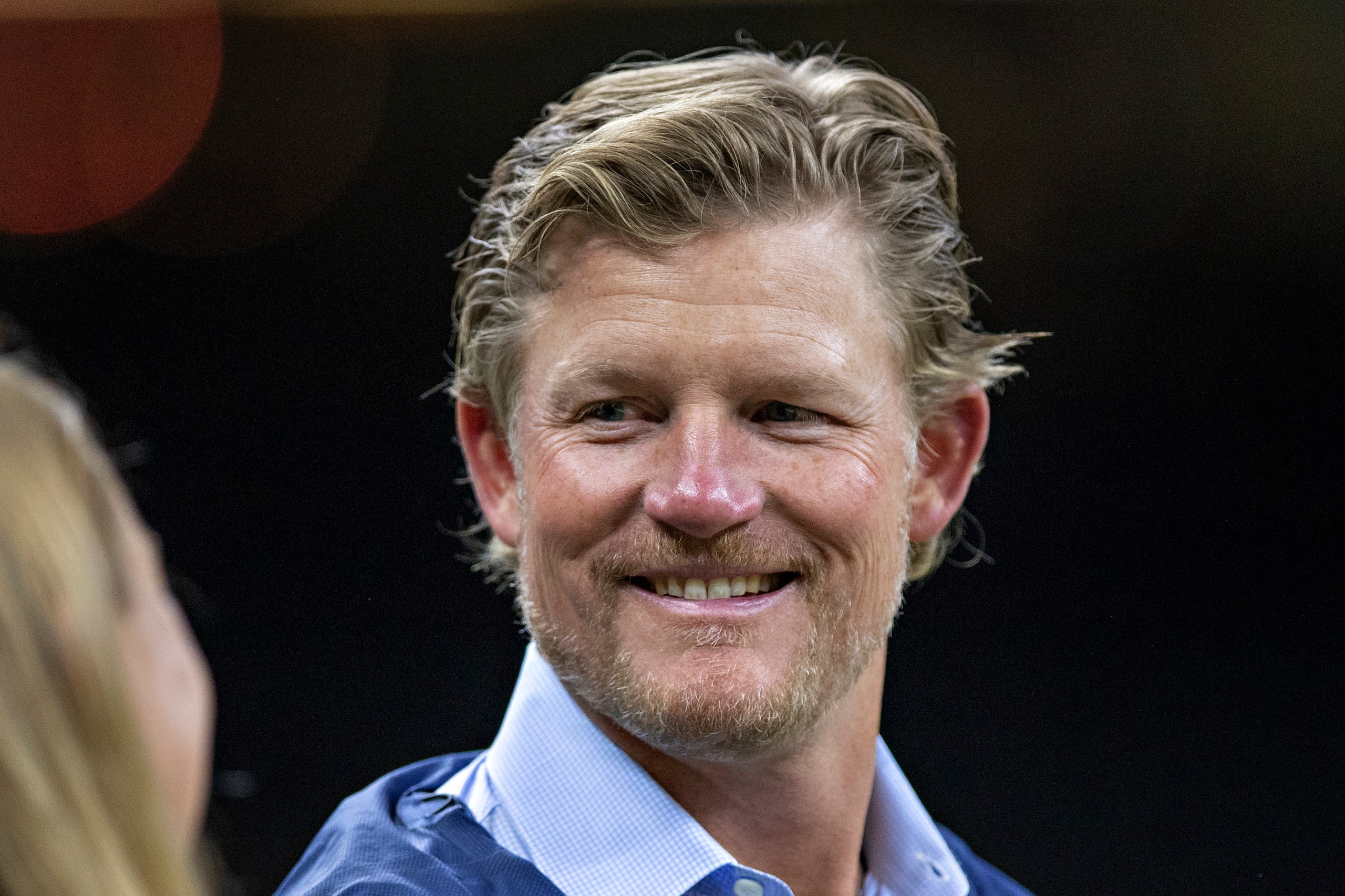 General manager Les Snead