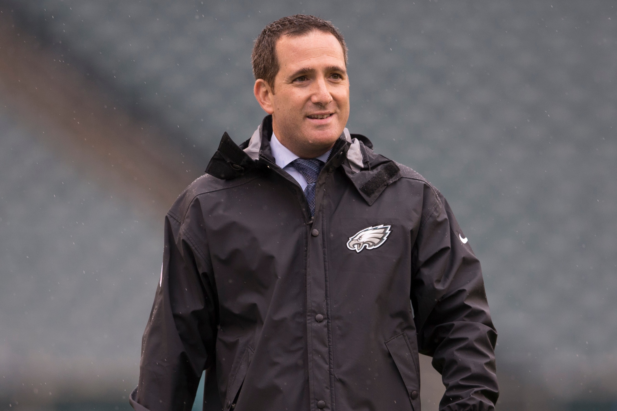 General manager Howie Roseman