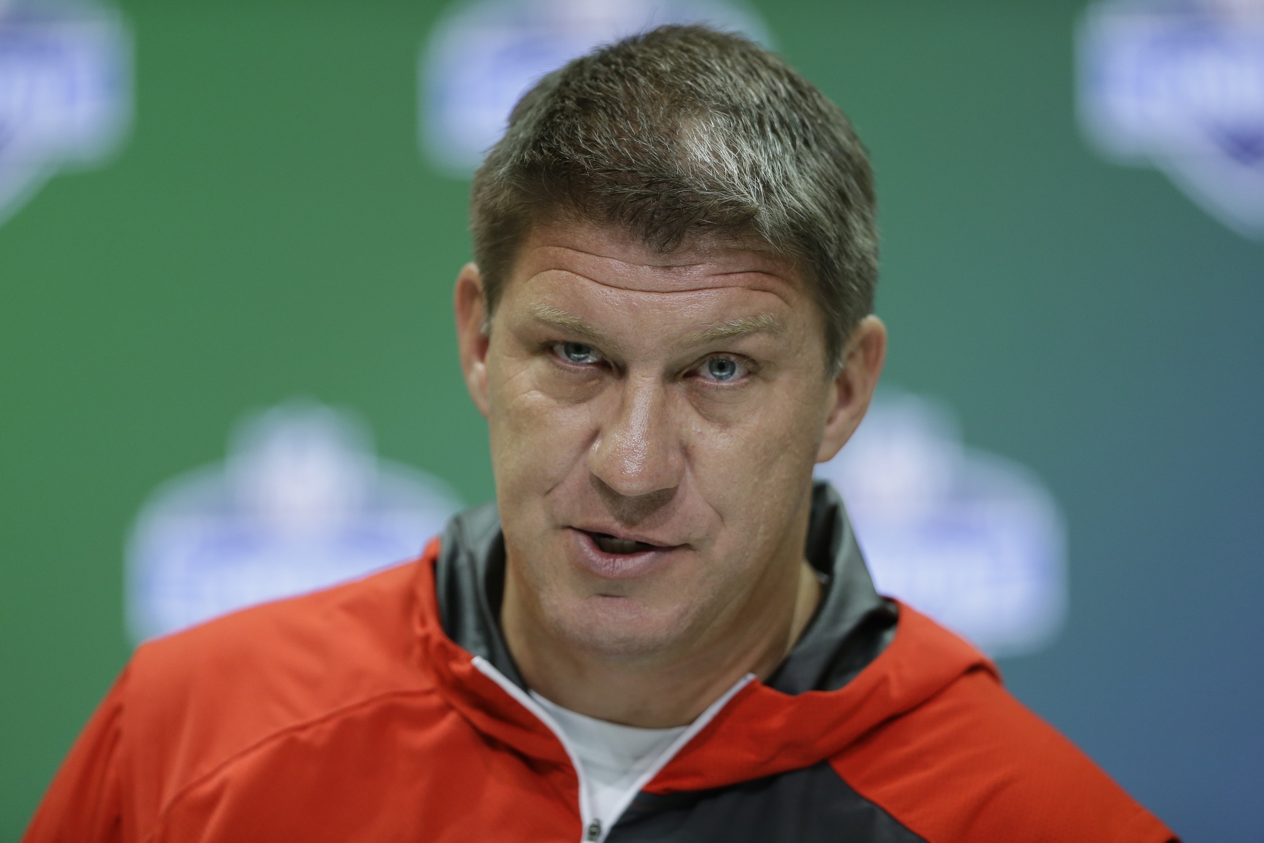 General manager Jason Licht