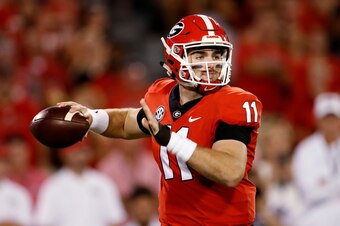 Georgia QB Jake Fromm