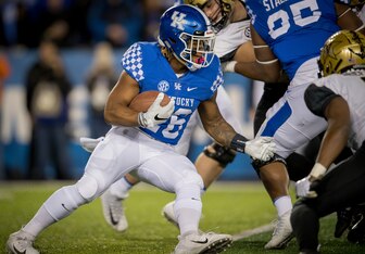 Kentucky RB Benny Snell Jr.