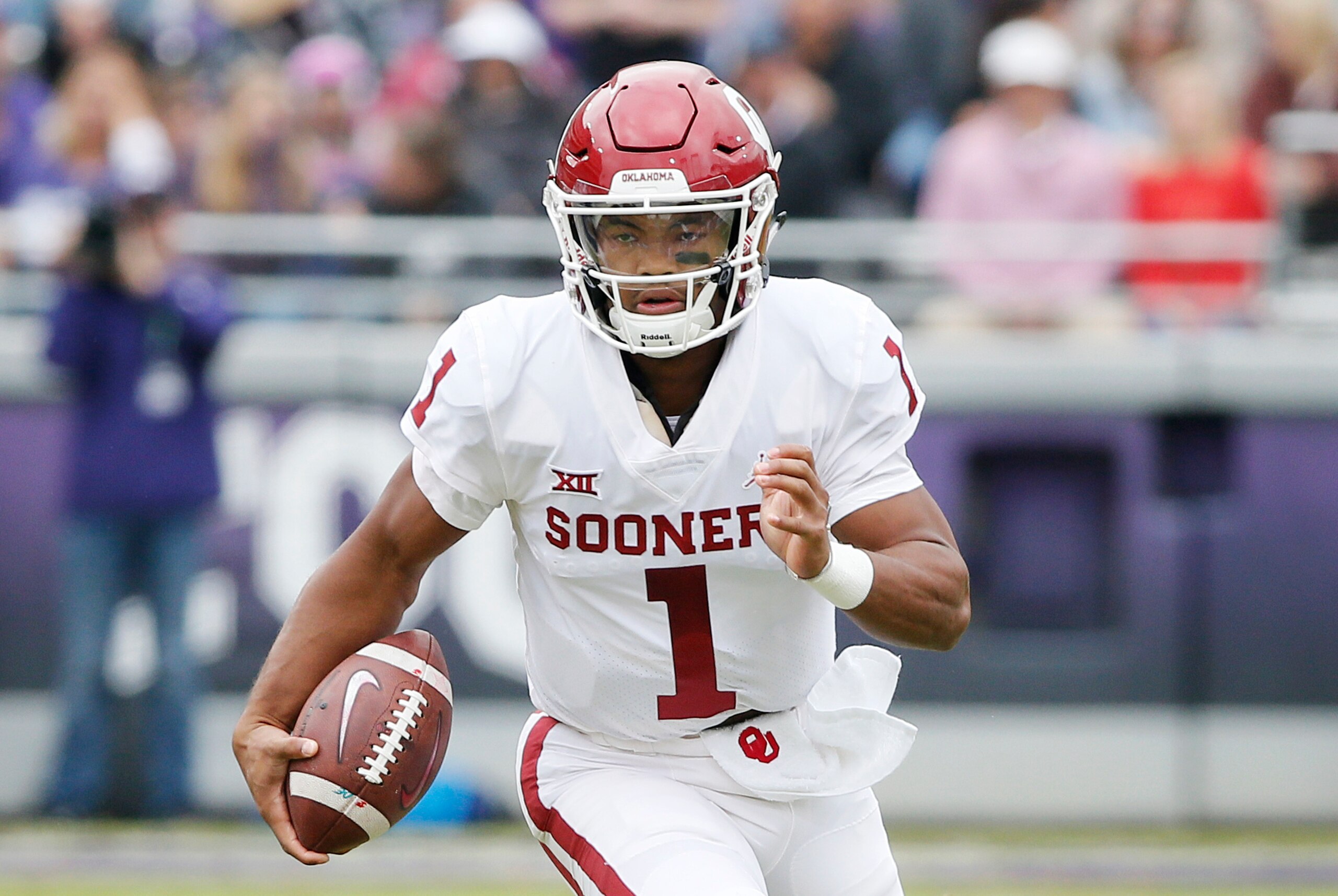 Oklahoma QB Kyler Murray