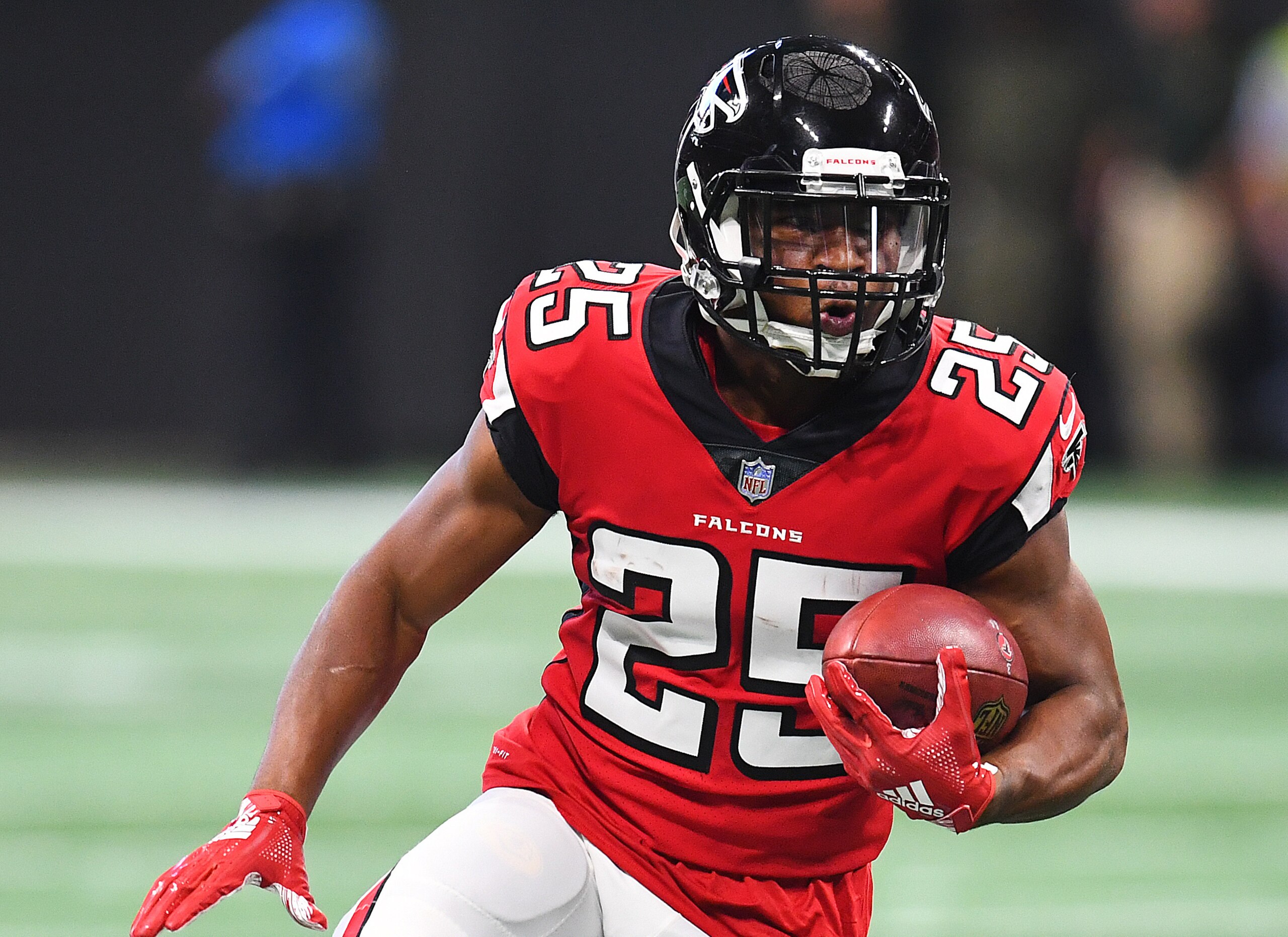 Ito Smith came up empty in Week 7.